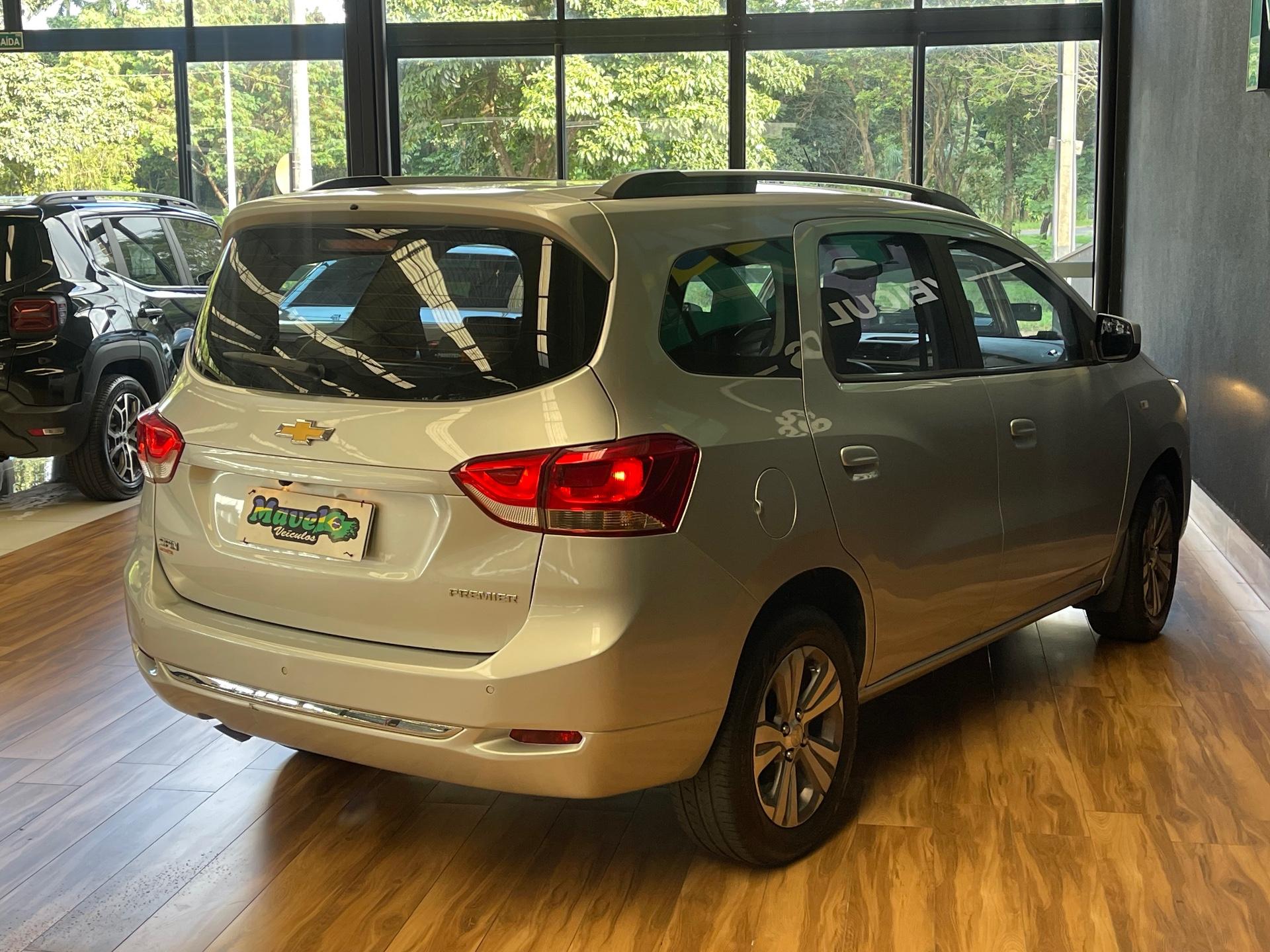Foto 13 de Chevrolet Spin HEV/ 18L AT PREMIER 2023