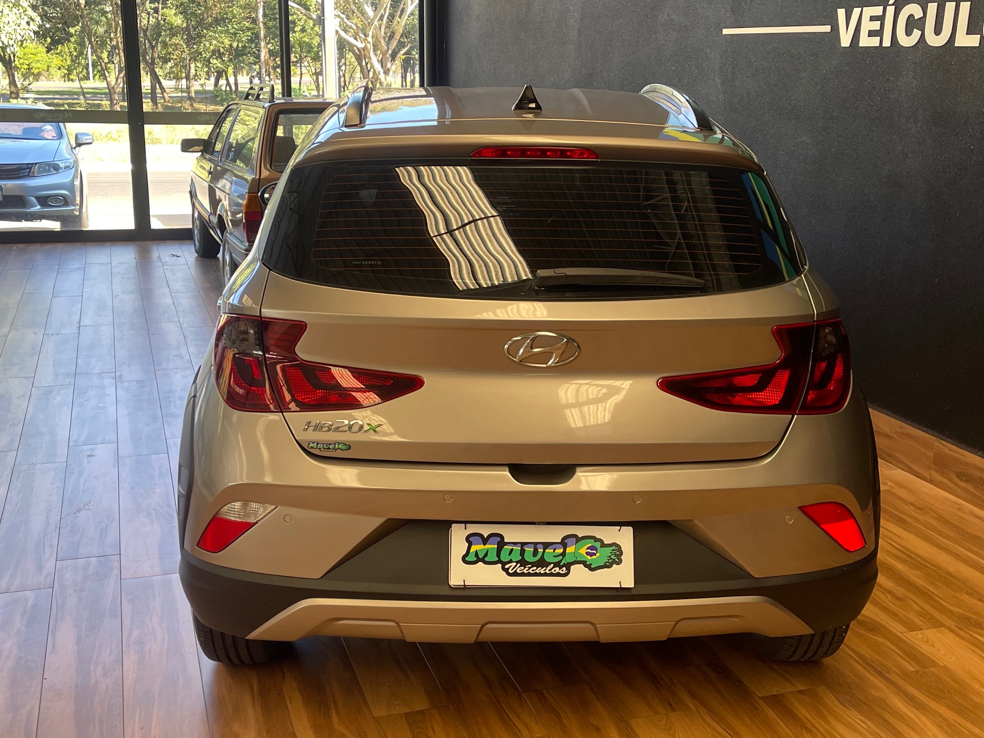 Foto 12 de Hyundai HB20X 16A DIAMON 2022