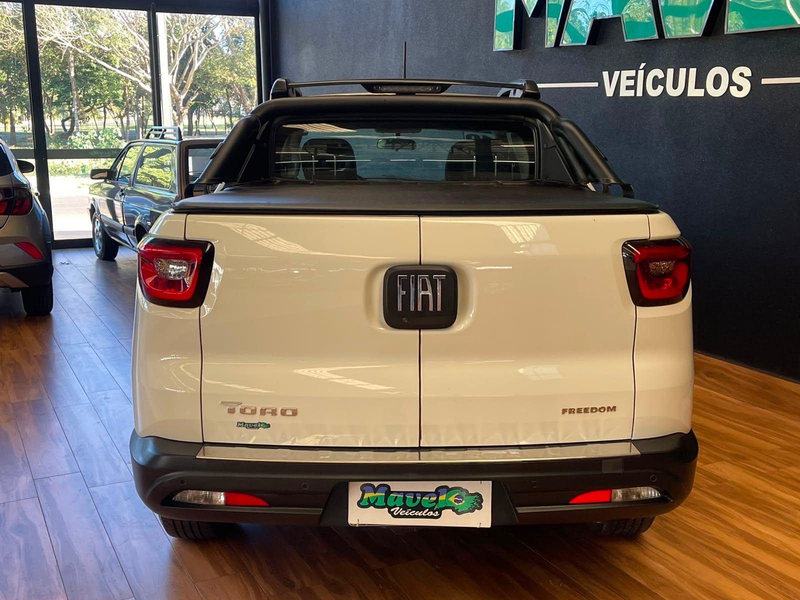 Foto 12 de Fiat Toro FREEDOM AT 2019