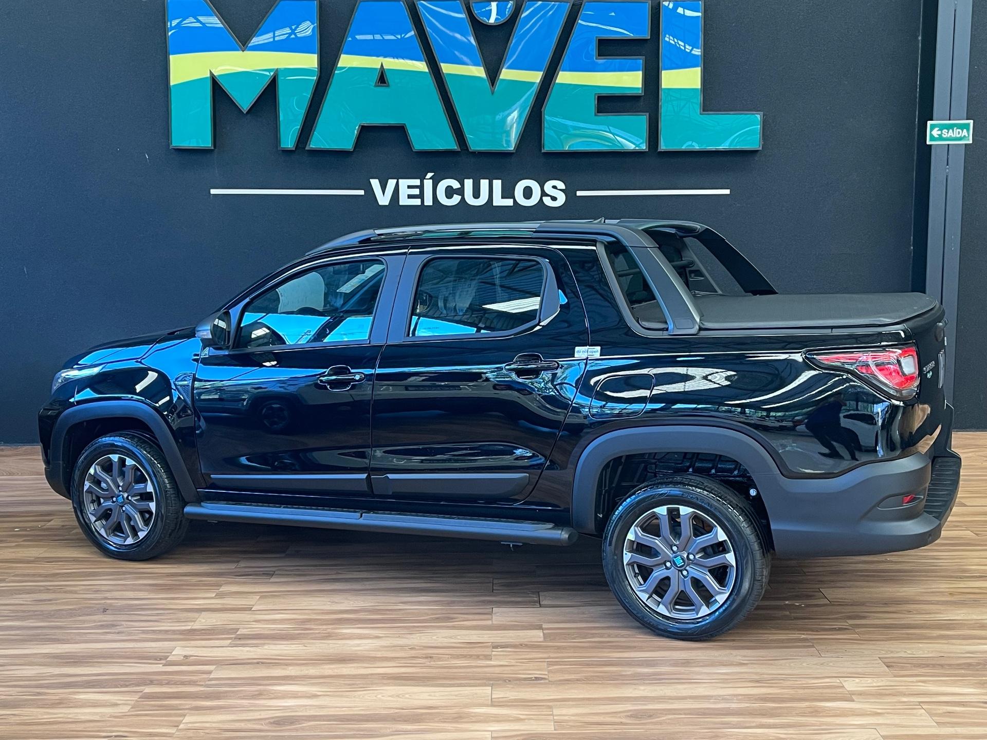 Foto 11 de Fiat Strada Ultra 2026