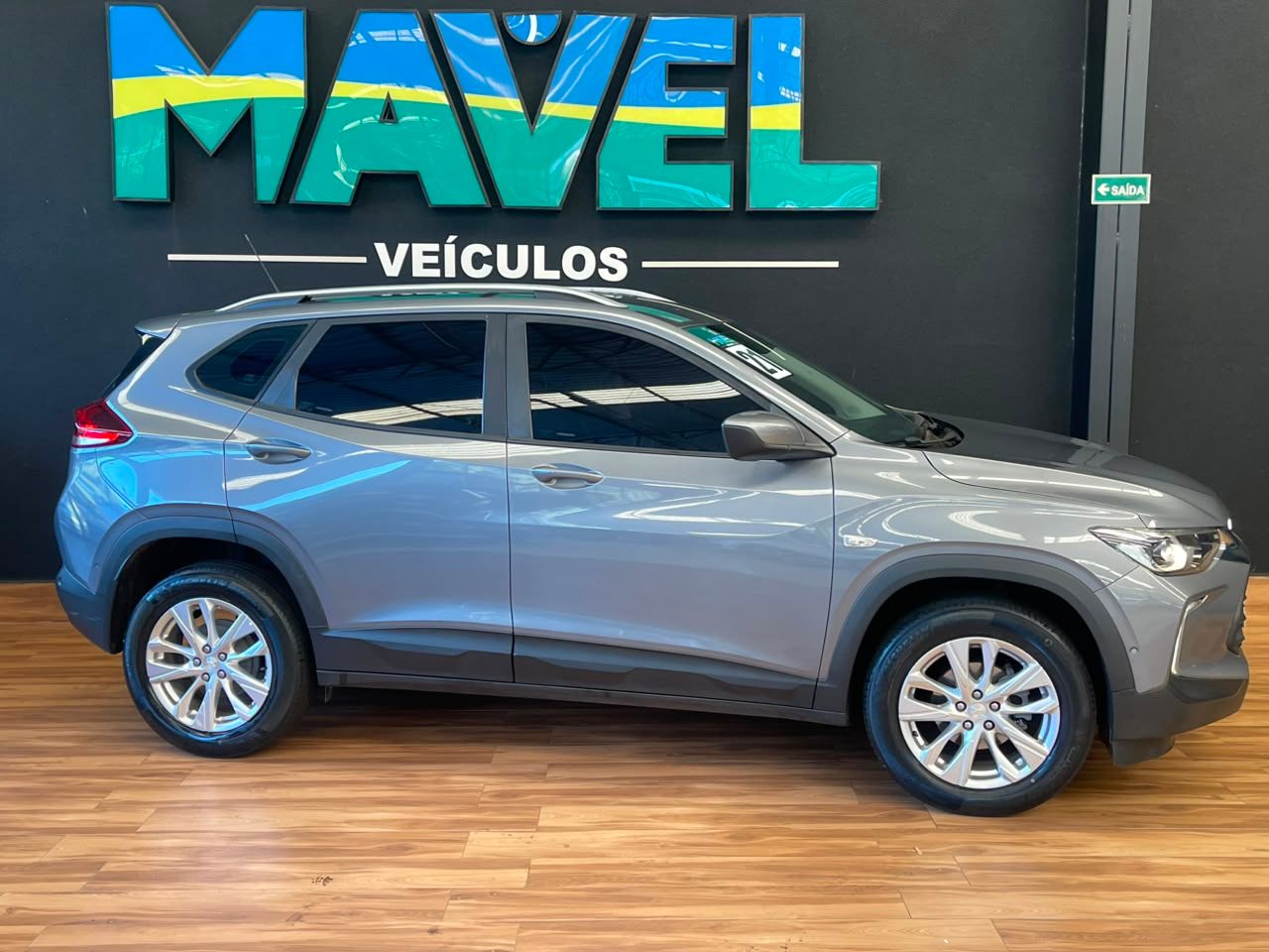 Chevrolet Tracker HEV/ 12T A LTZ 2021