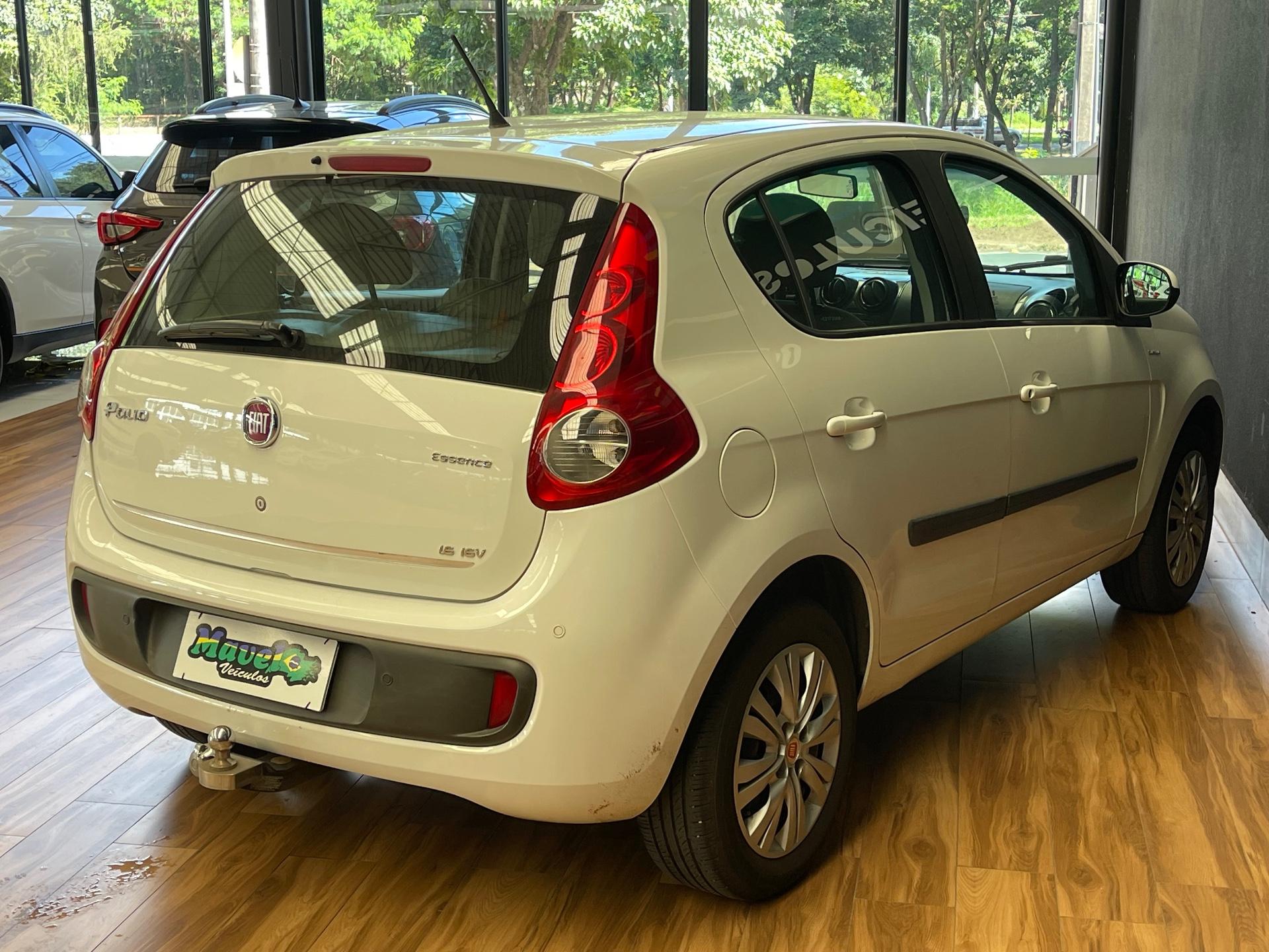 Foto 13 de Fiat Palio ESSENCE 1.6 2014