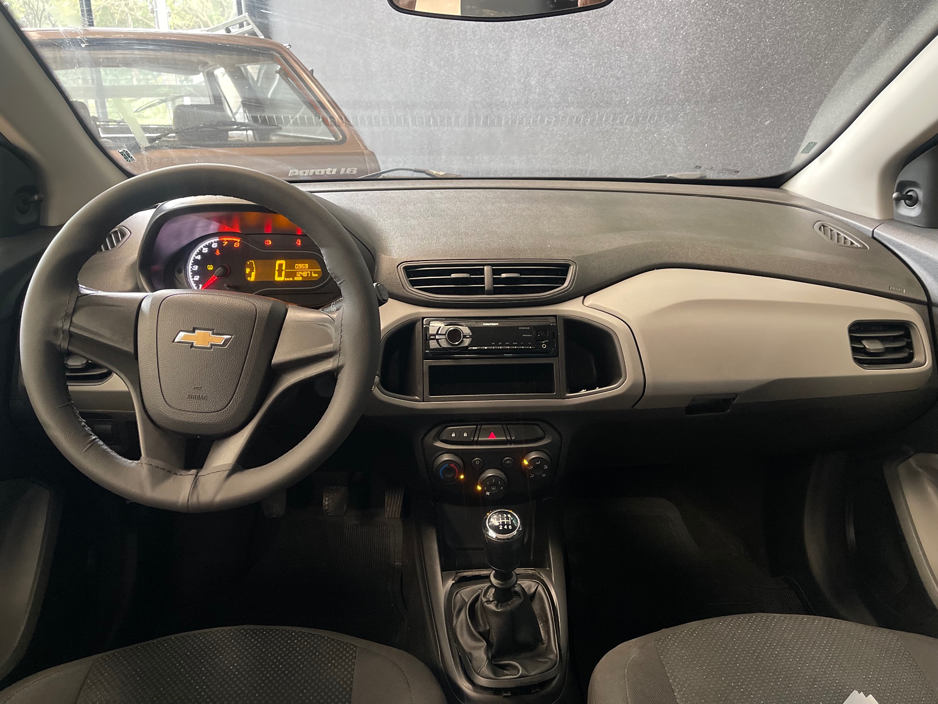 Foto 4 de Chevrolet Onix 10MT JOYE 2018