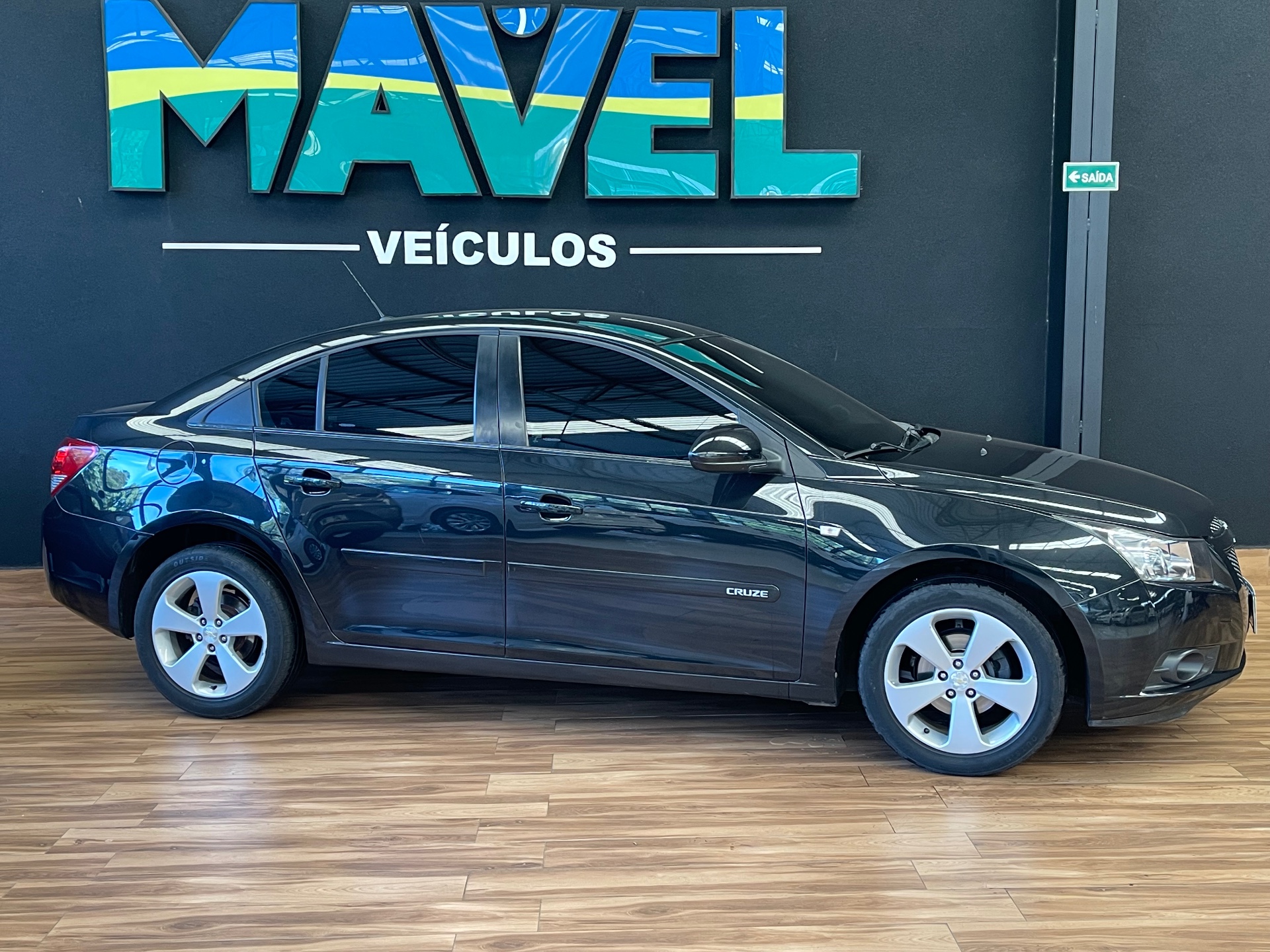 Chevrolet Cruze LT NB 2012