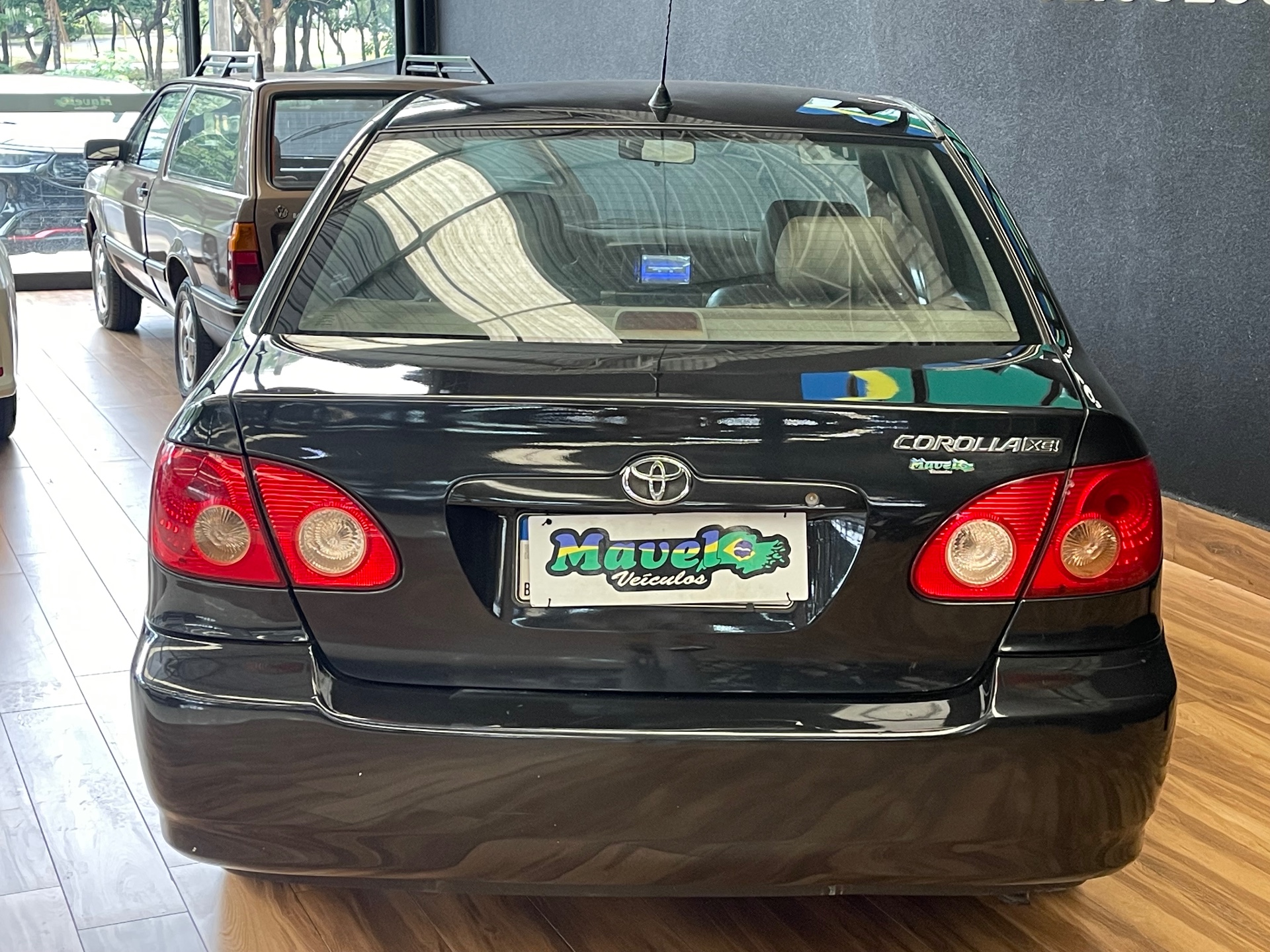 Foto 12 de Toyota Corolla XEI18VVT 2007