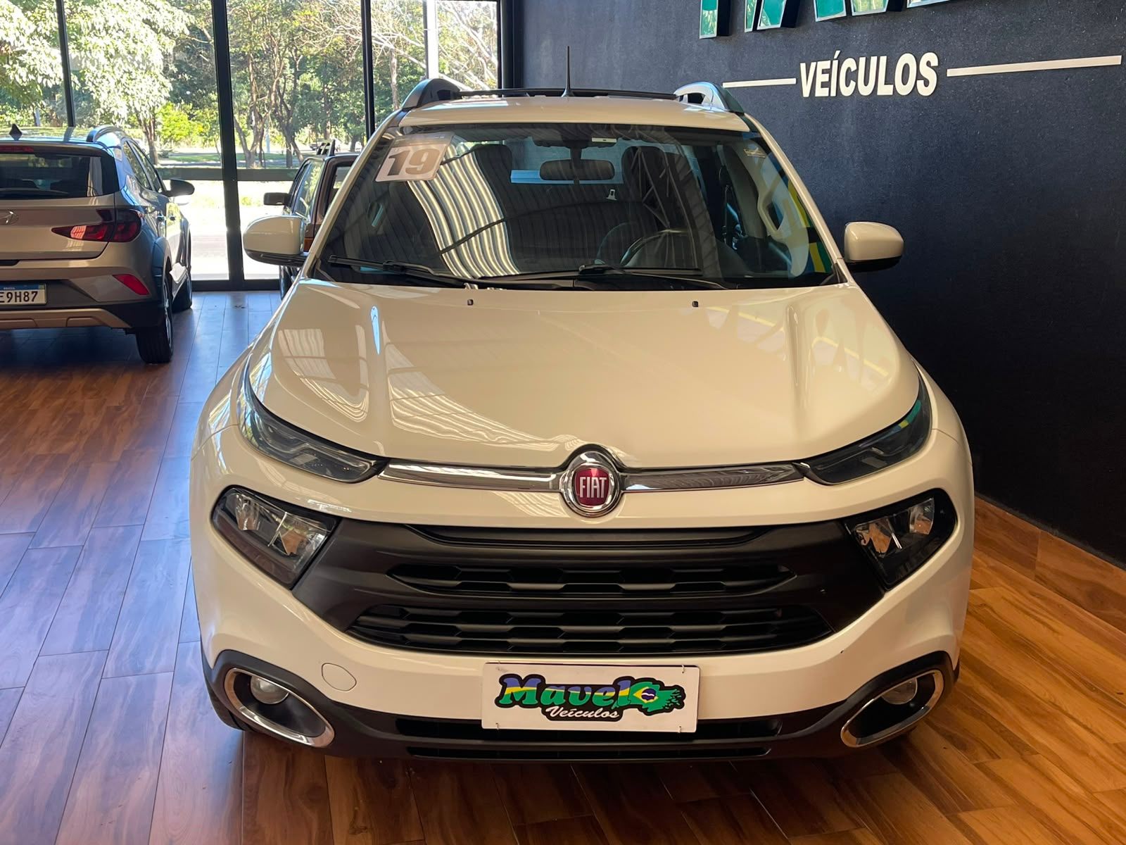 Foto 2 de Fiat Toro FREEDOM AT 2019