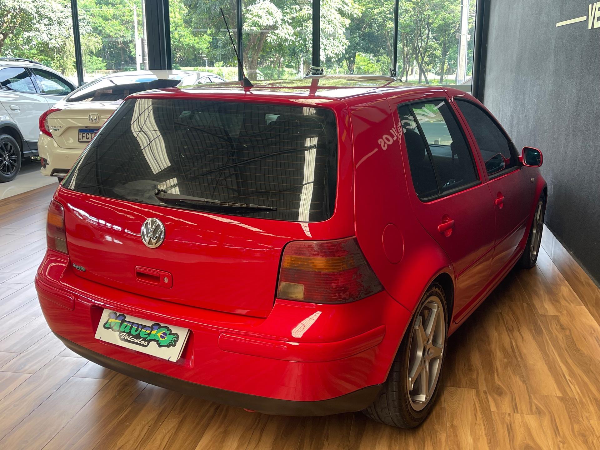 Foto 13 de Volkswagen Golf Golf 2002