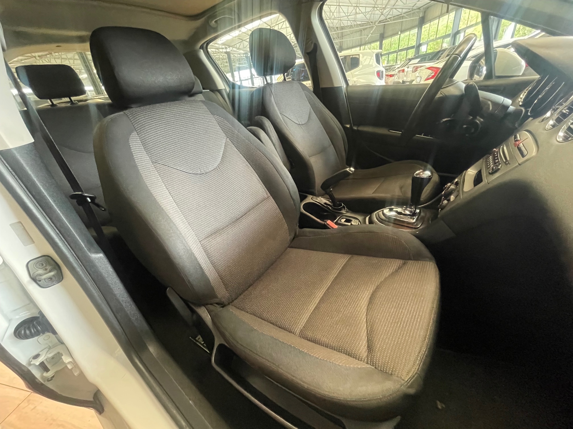 Foto 9 de Peugeot 308 / ALLURE 2013