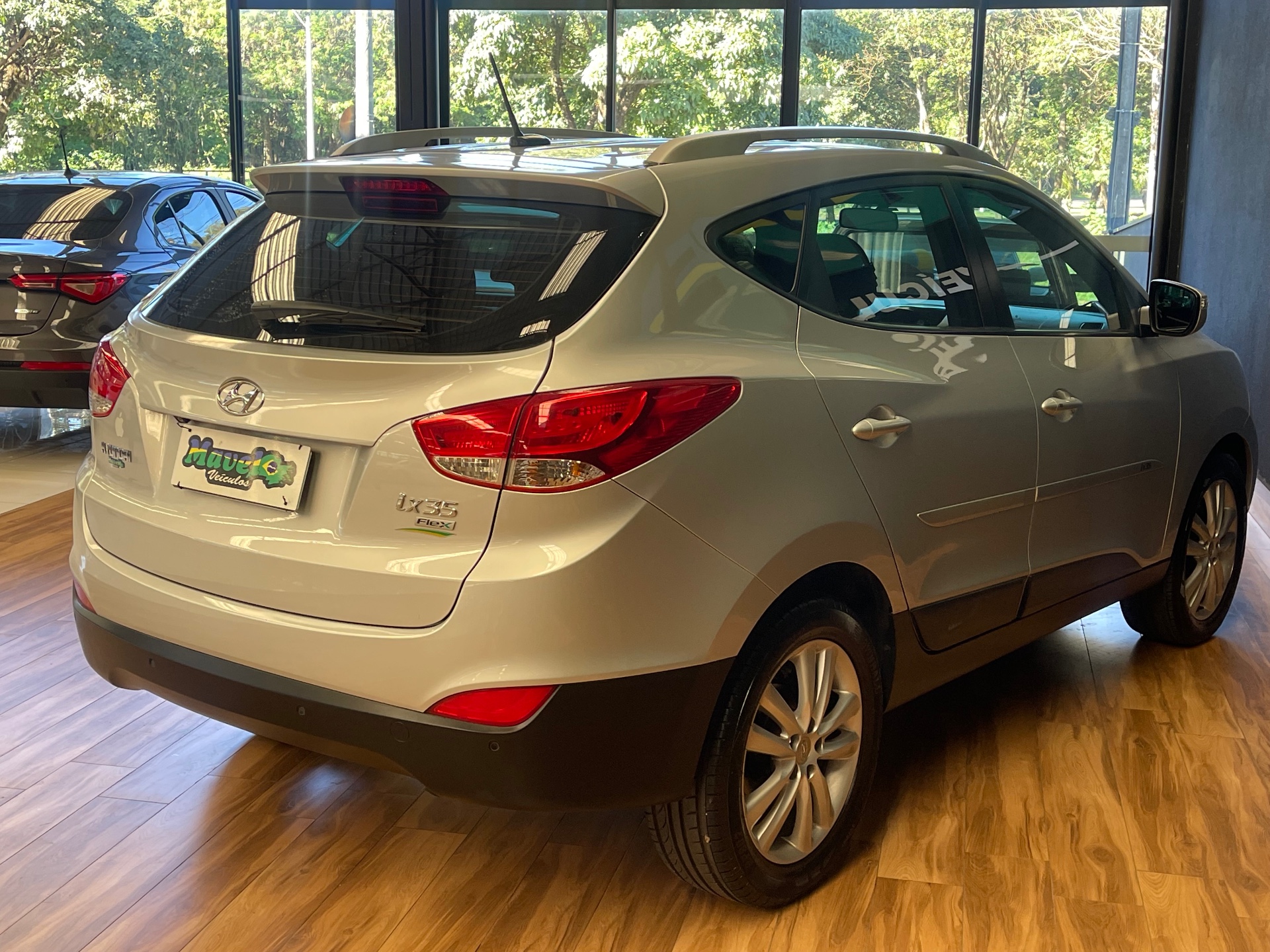 Foto 13 de Hyundai ix35 B 2015