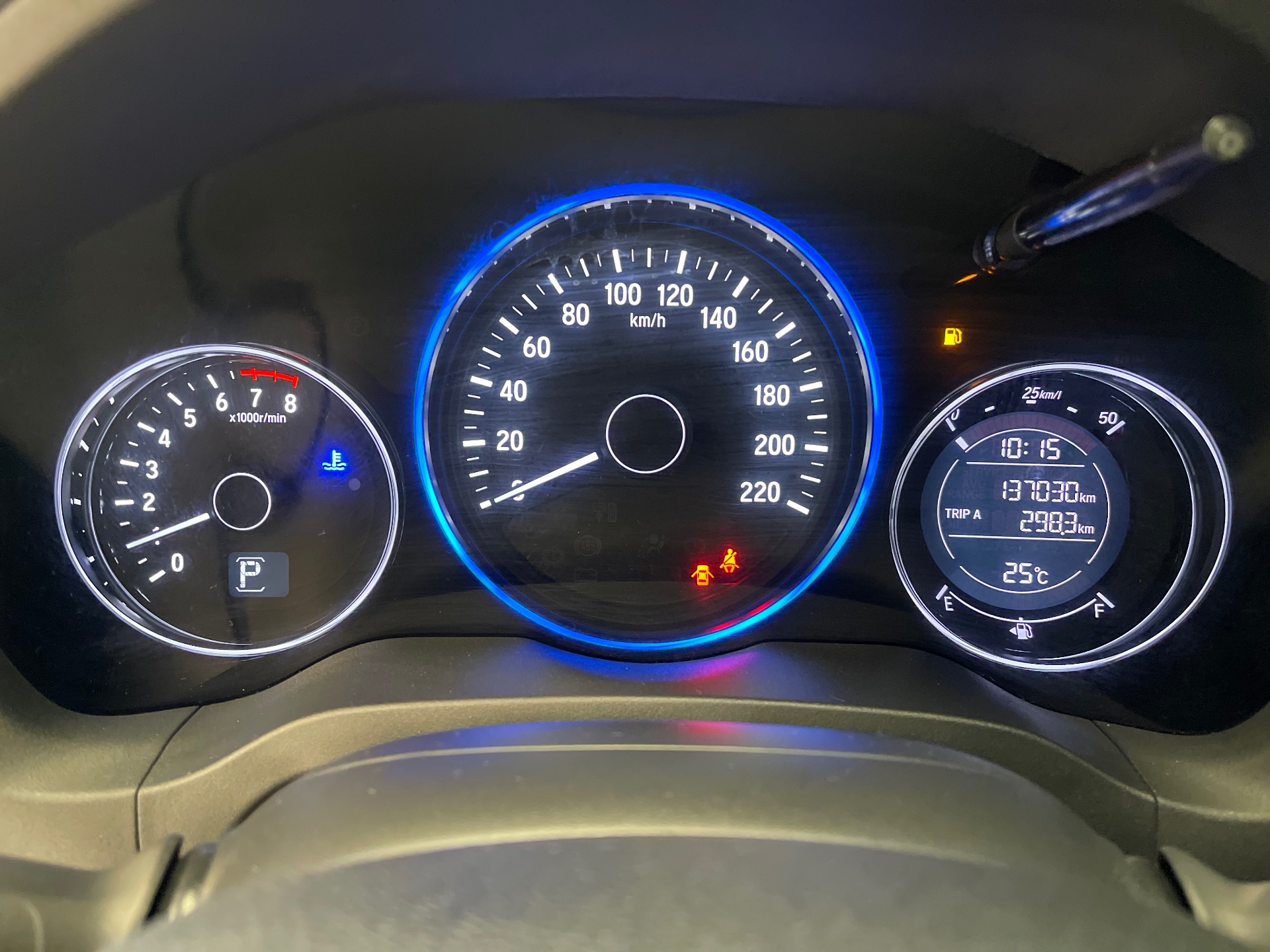 Foto 15 de Honda HR-V EXL CVT 2020