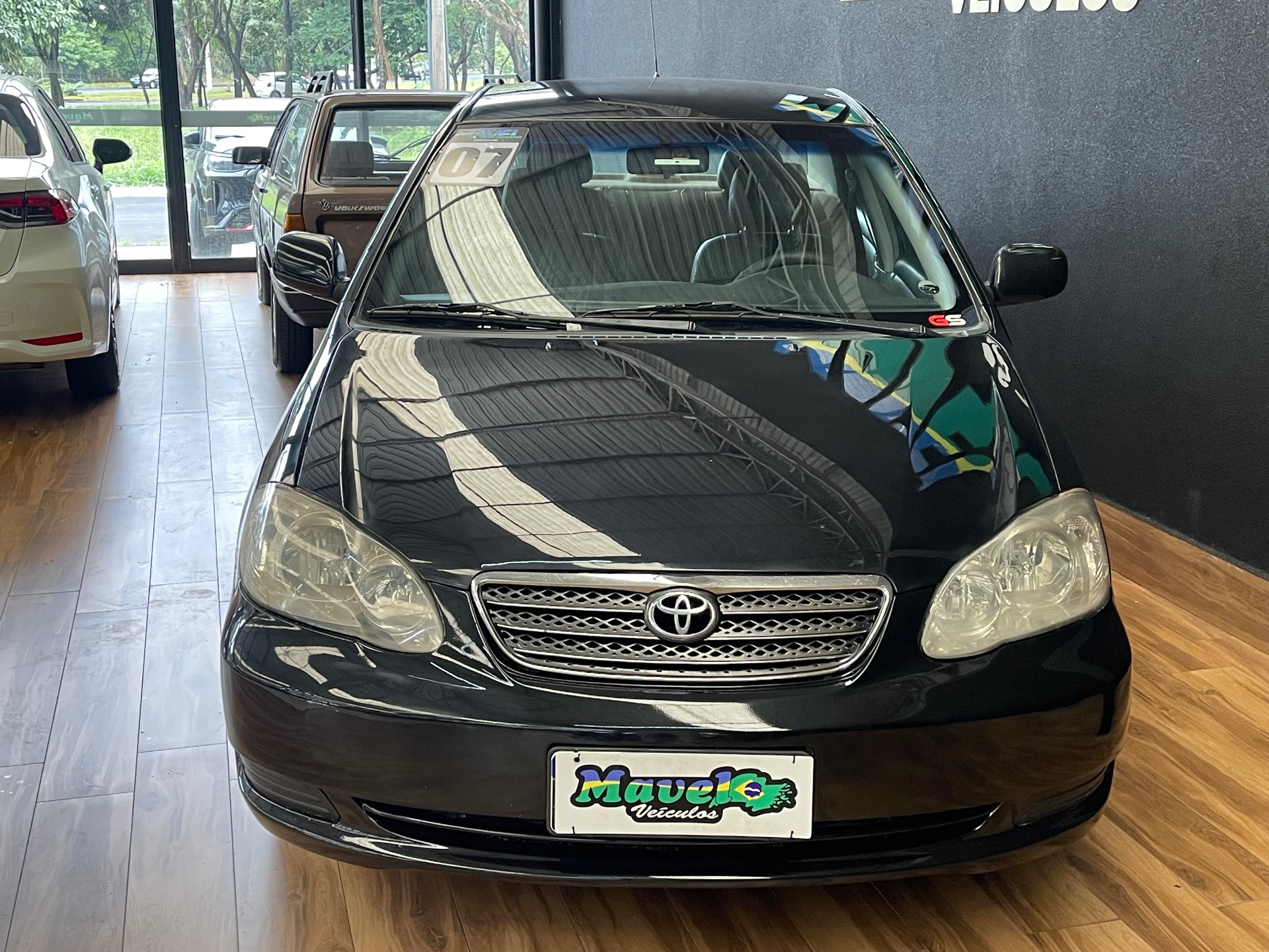 Foto 2 de Toyota Corolla XEI18VVT 2007