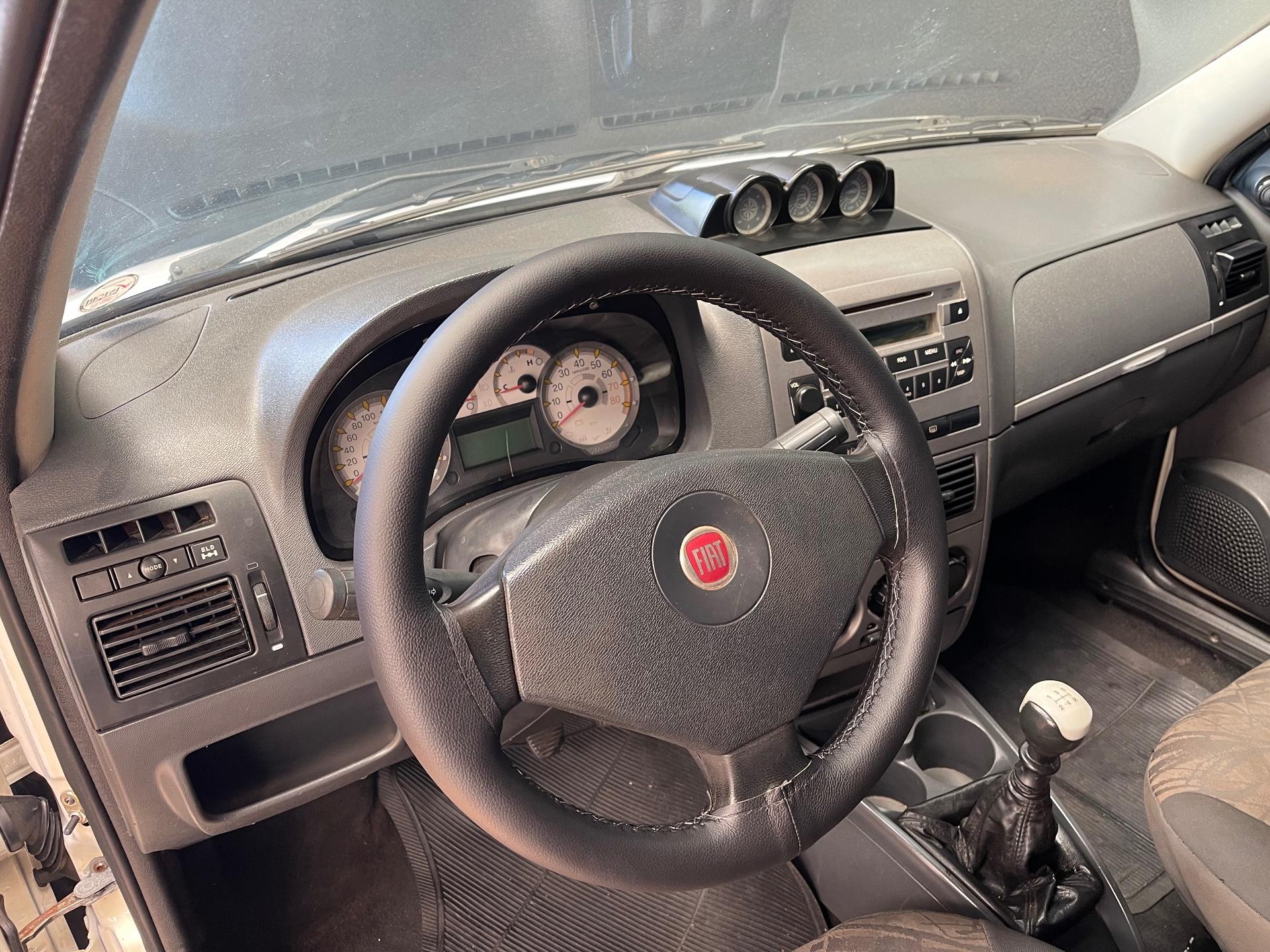 Foto 8 de Fiat Palio WK ADVEN FLEX 2009