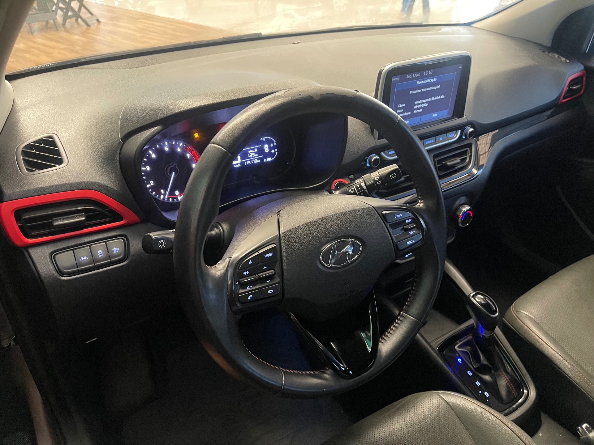 Foto 8 de Hyundai HB20X 16A DIAMON 2022