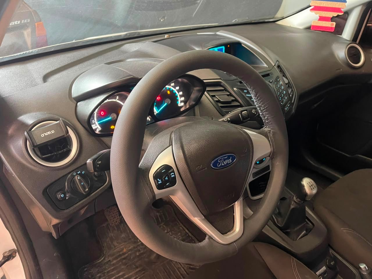 Foto 8 de Ford Fiesta 16SEL 2017