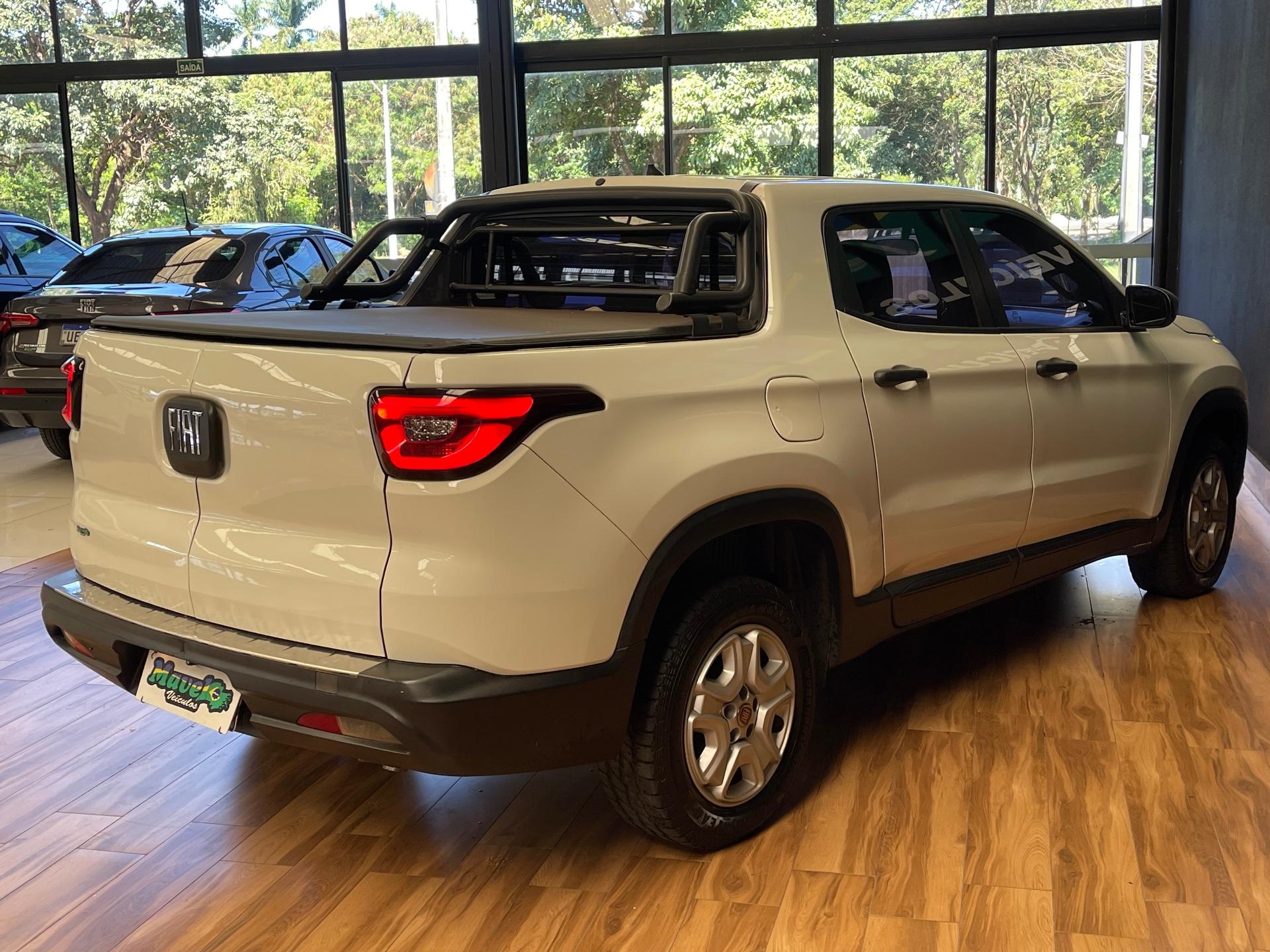 Foto 13 de Fiat Toro ENDURANCE MT5 2021