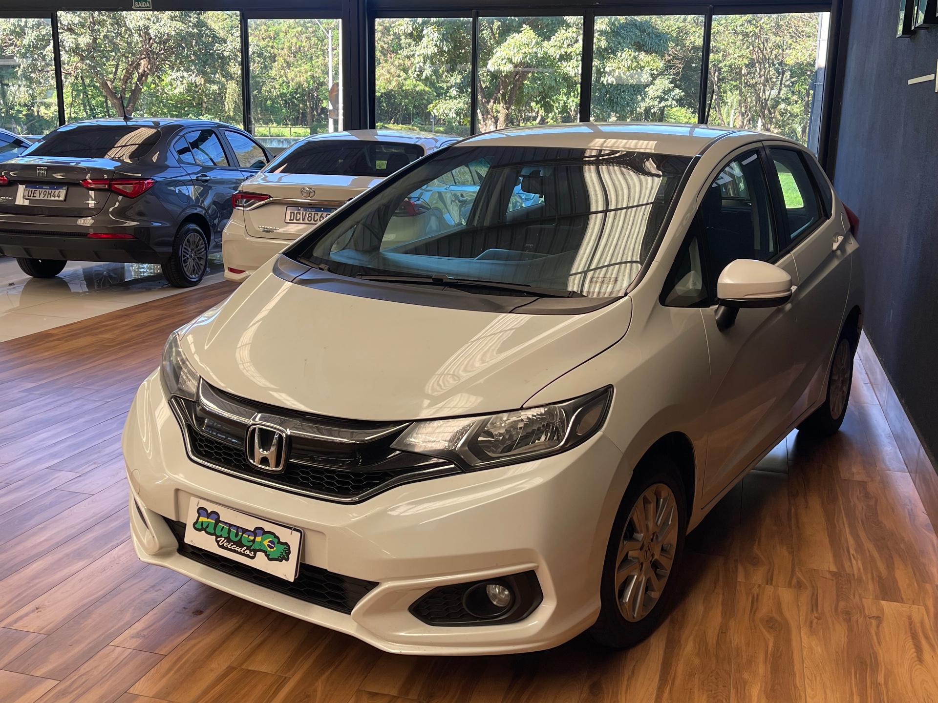 Foto 3 de Honda Fit LX CVT 2018
