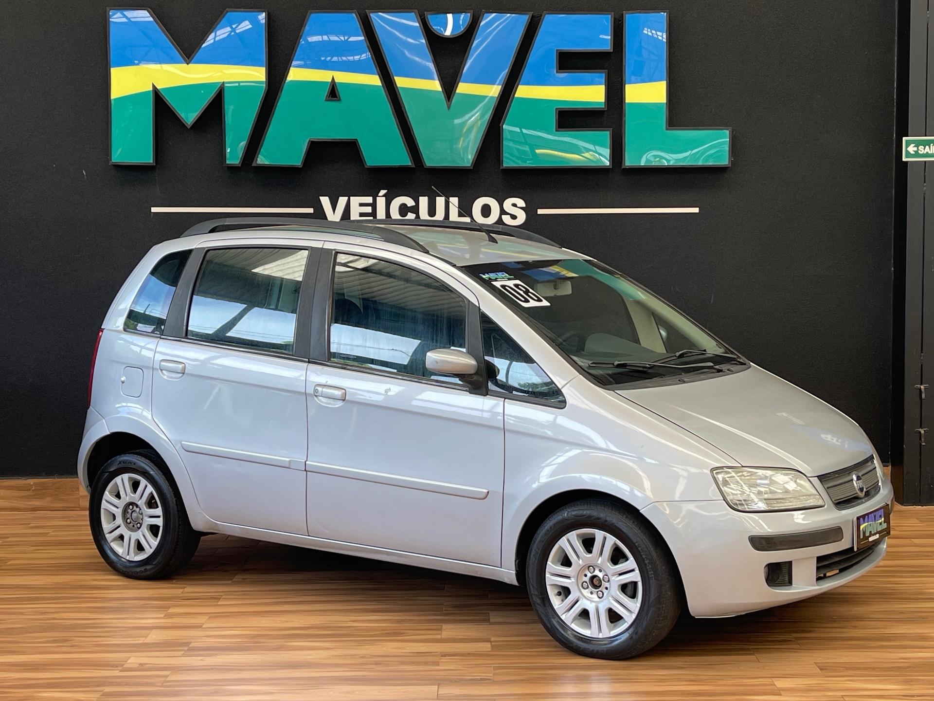 Fiat Idea ELX FLEX 2008