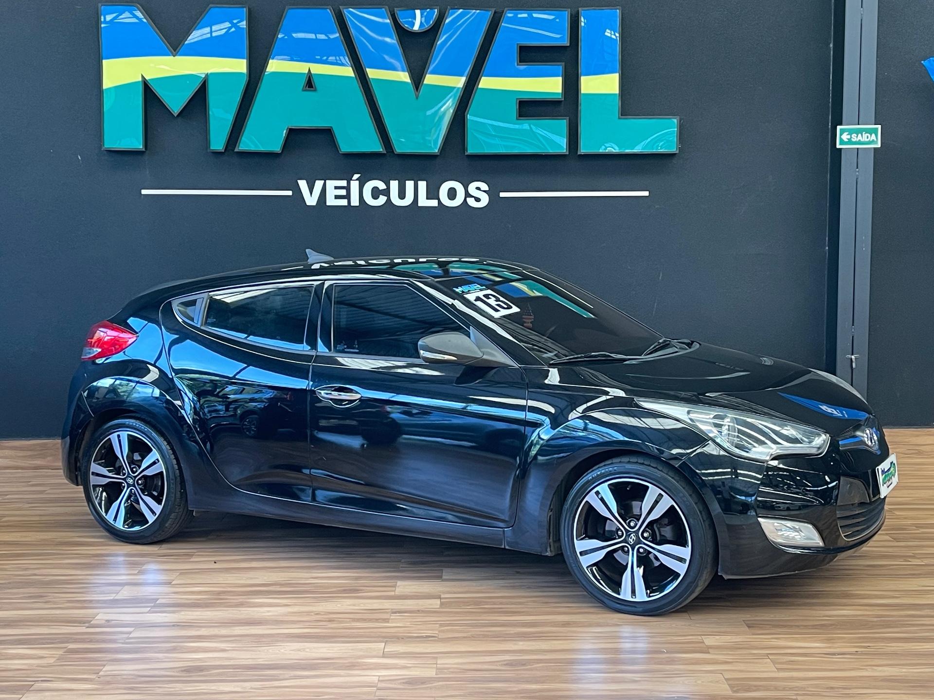 Hyundai Veloster / 2013