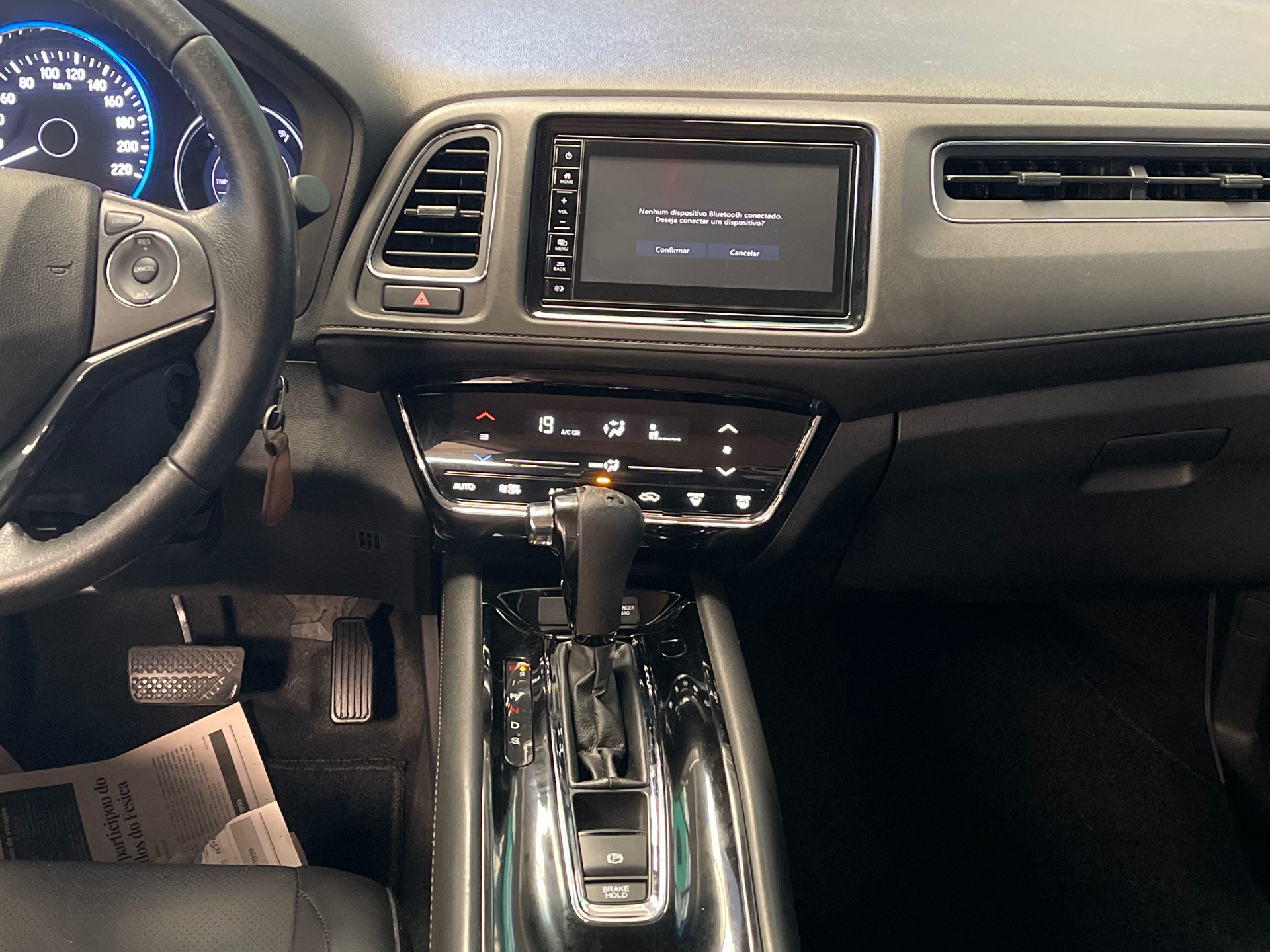 Foto 6 de Honda HR-V EXL CVT 2020
