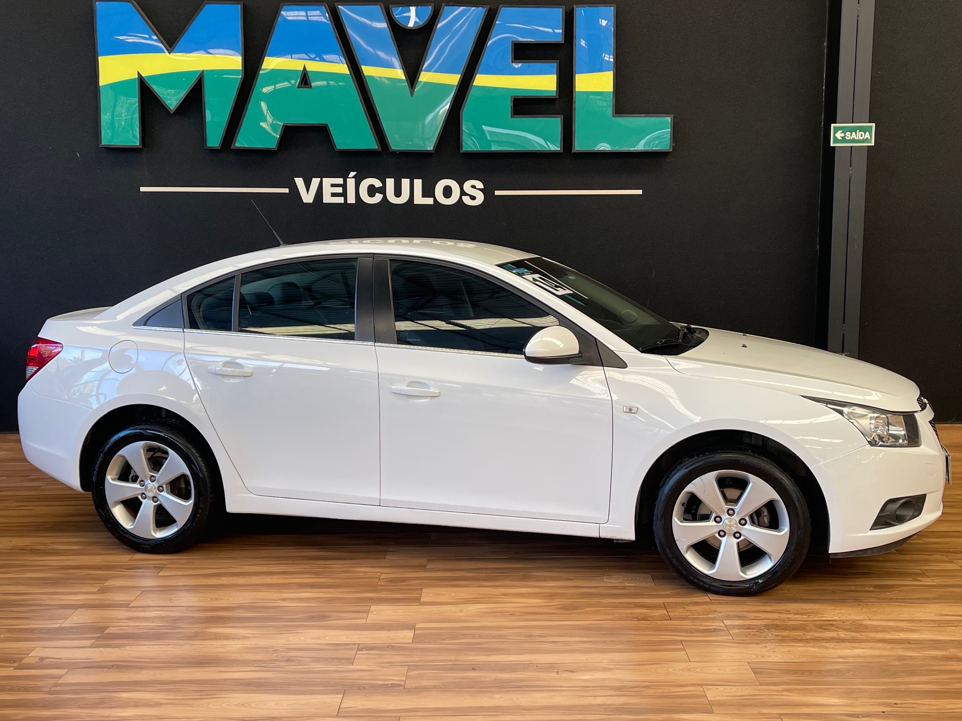 Chevrolet Cruze LT NB 2014