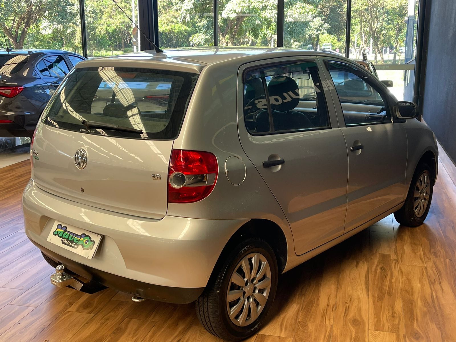 Foto 12 de Volkswagen Fox W/ 1.6 2005