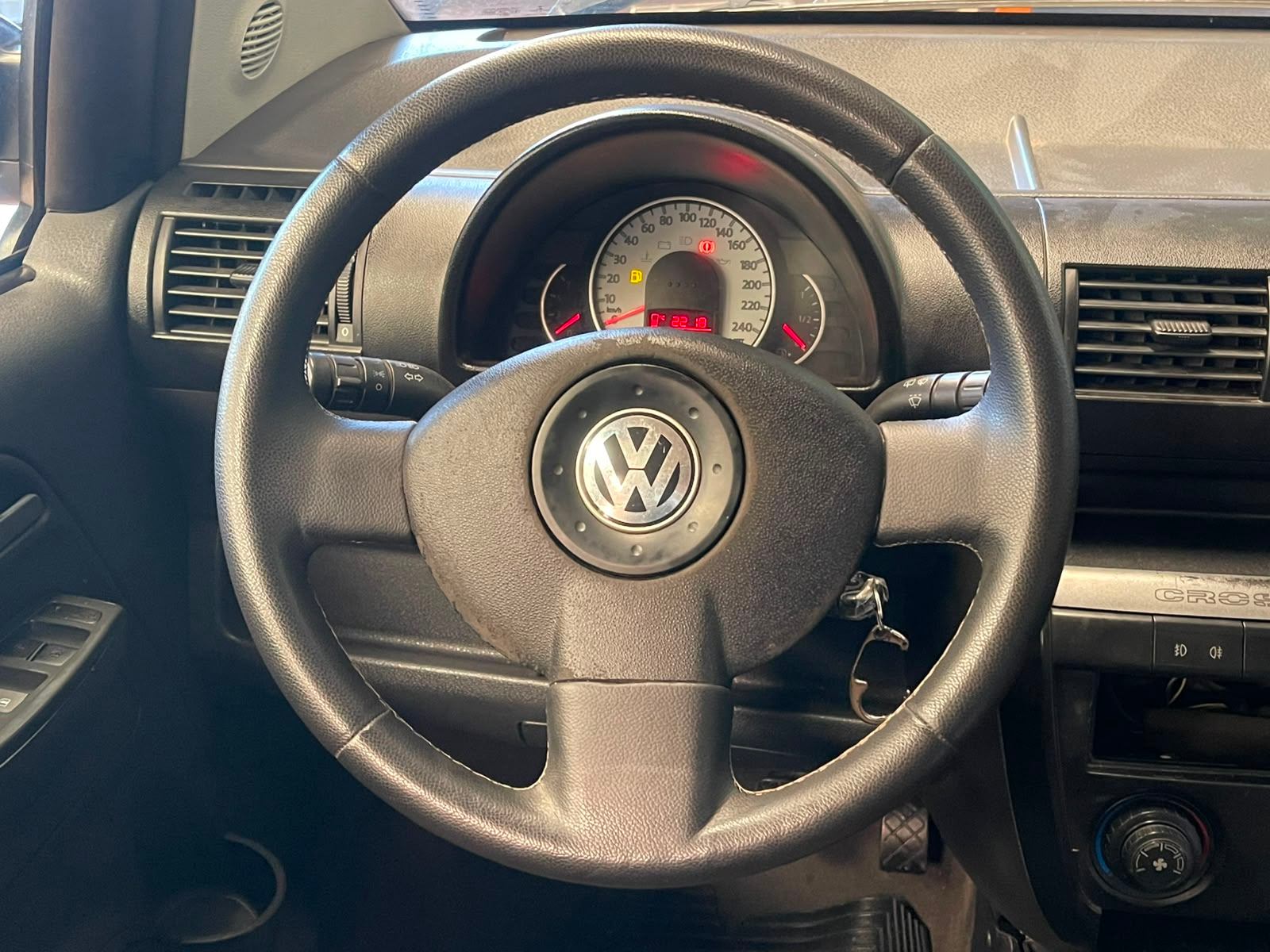 Foto 5 de Volkswagen CrossFox W/ 2010