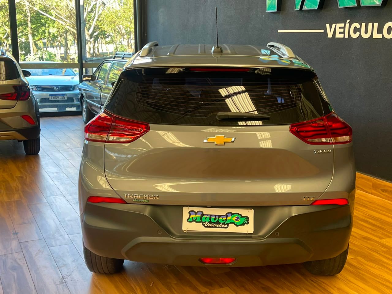 Foto 12 de Chevrolet Tracker HEV/ 12T A LTZ 2021