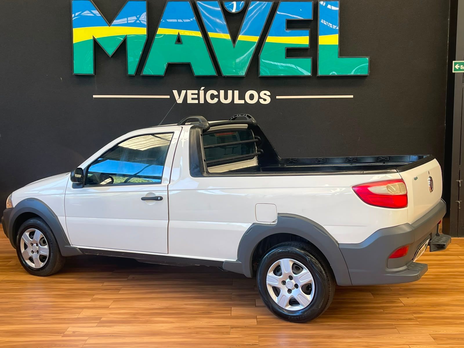 Foto 10 de Fiat Strada HD WK CC 2019