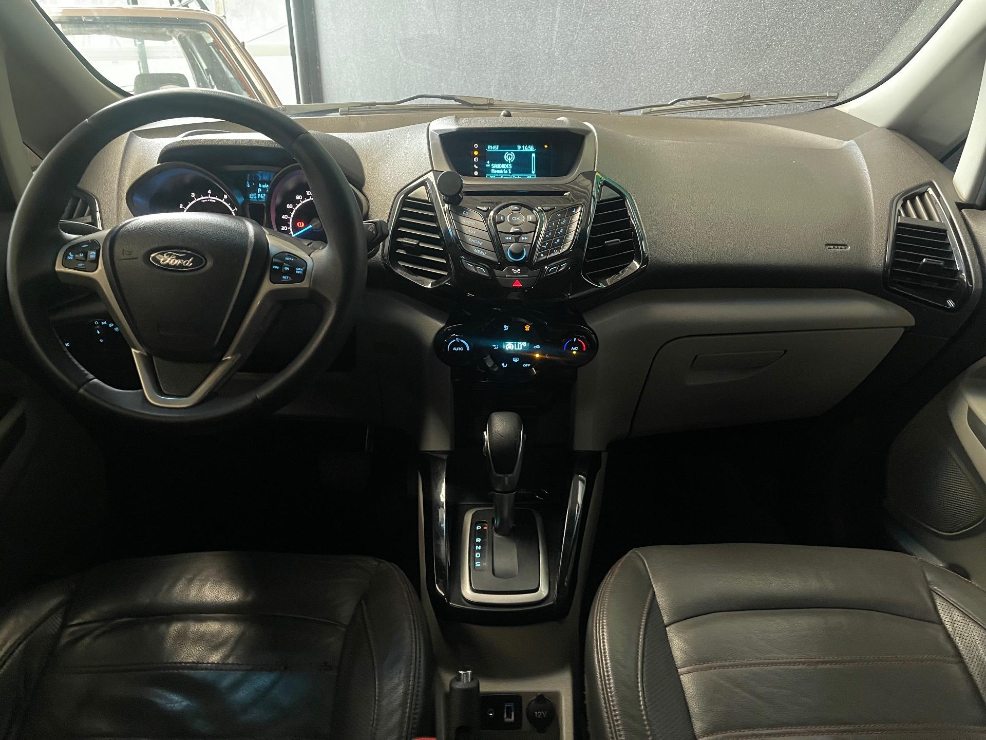 Foto 4 de Ford EcoSport TIT AT2.0B 2017