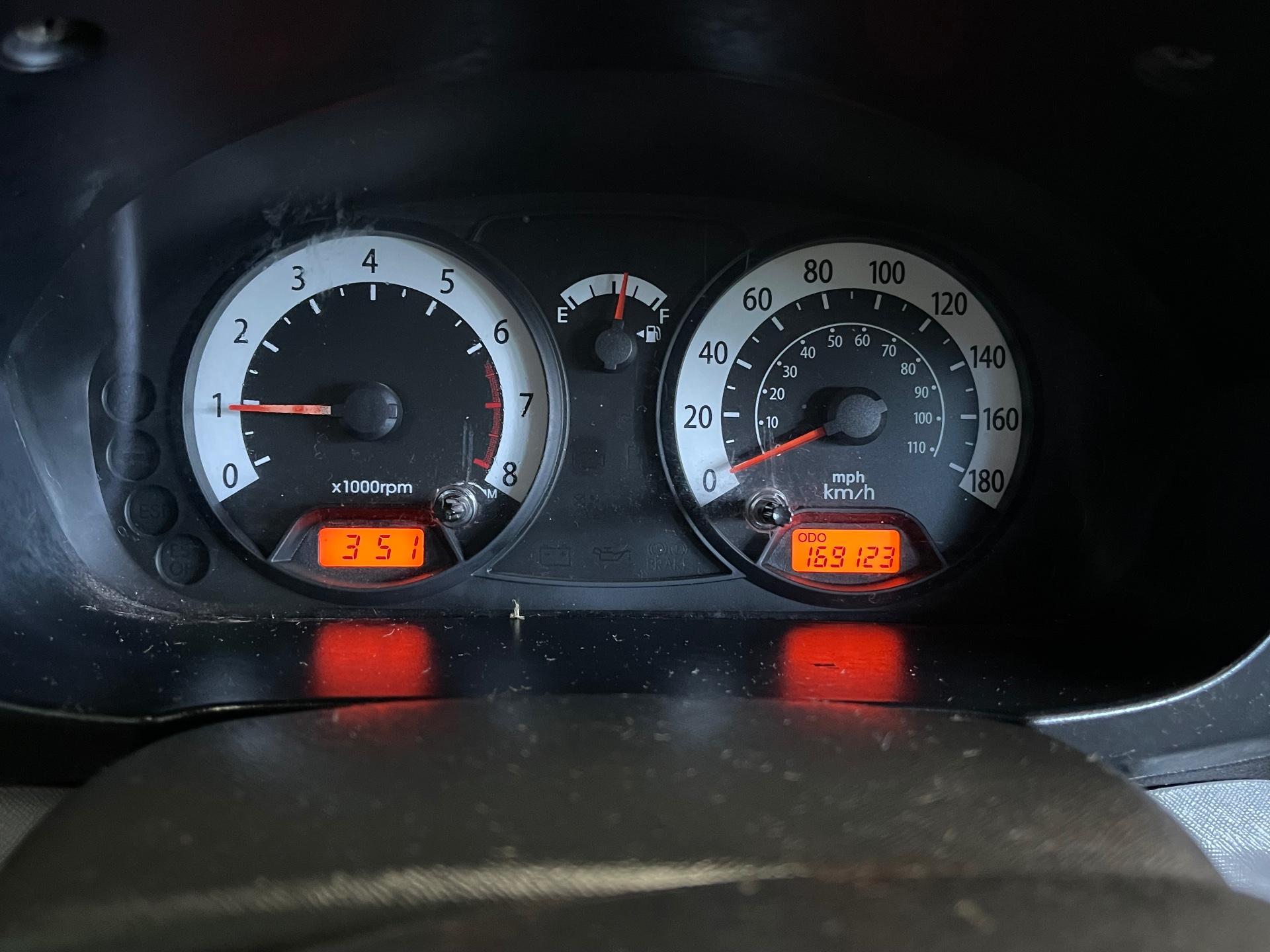 Foto 15 de Kia Picanto / EX3 1.0L 2011
