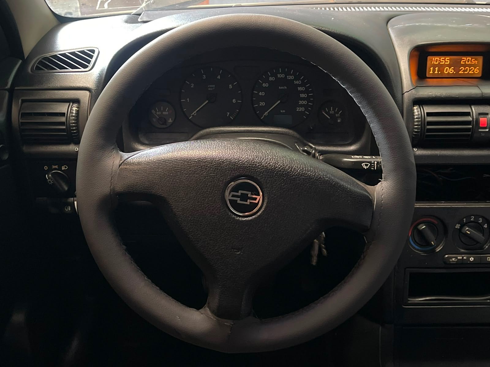 Foto 5 de Chevrolet Astra GL 2001