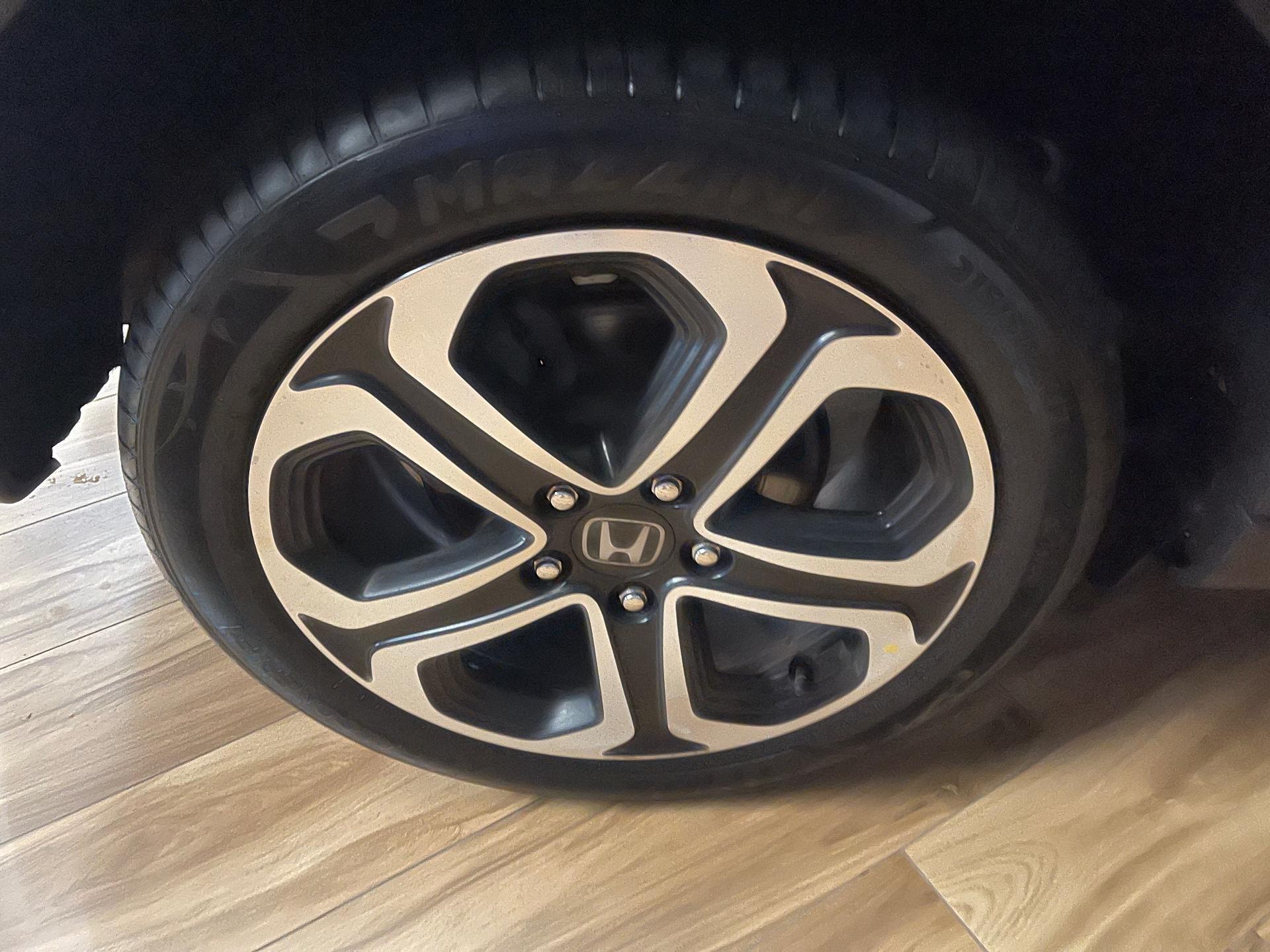 Foto 14 de Honda HR-V TOURING 2017