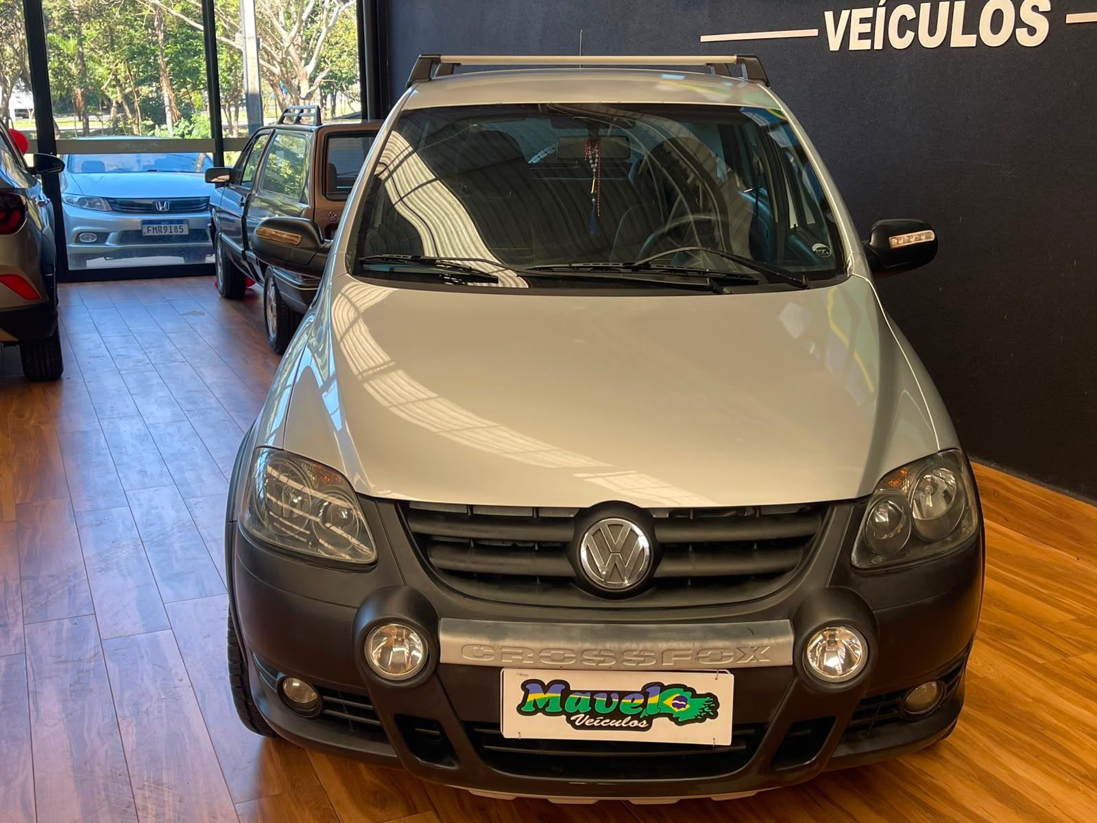 Foto 2 de Volkswagen CrossFox W/ 2010