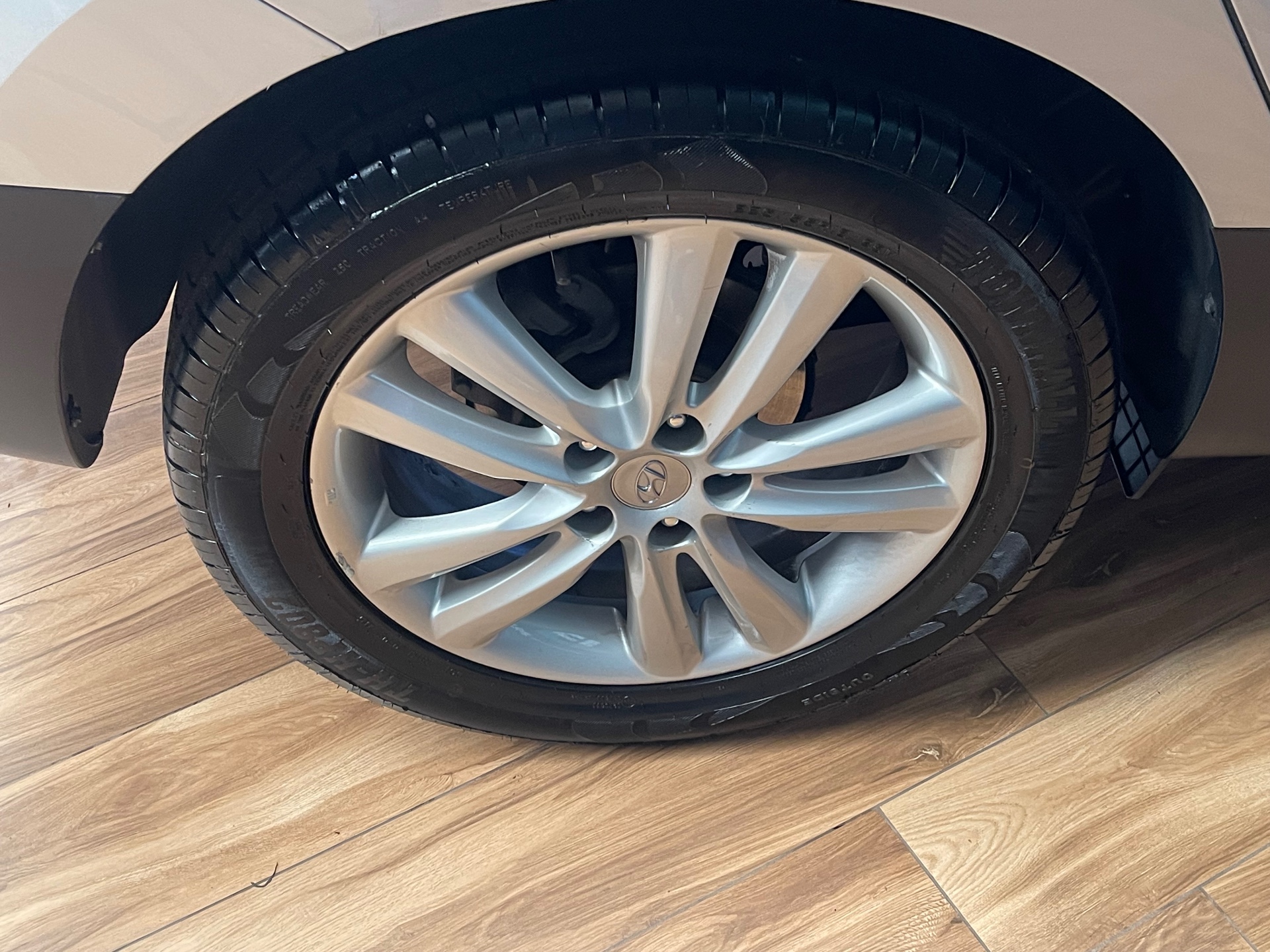 Foto 14 de Hyundai ix35 B 2015