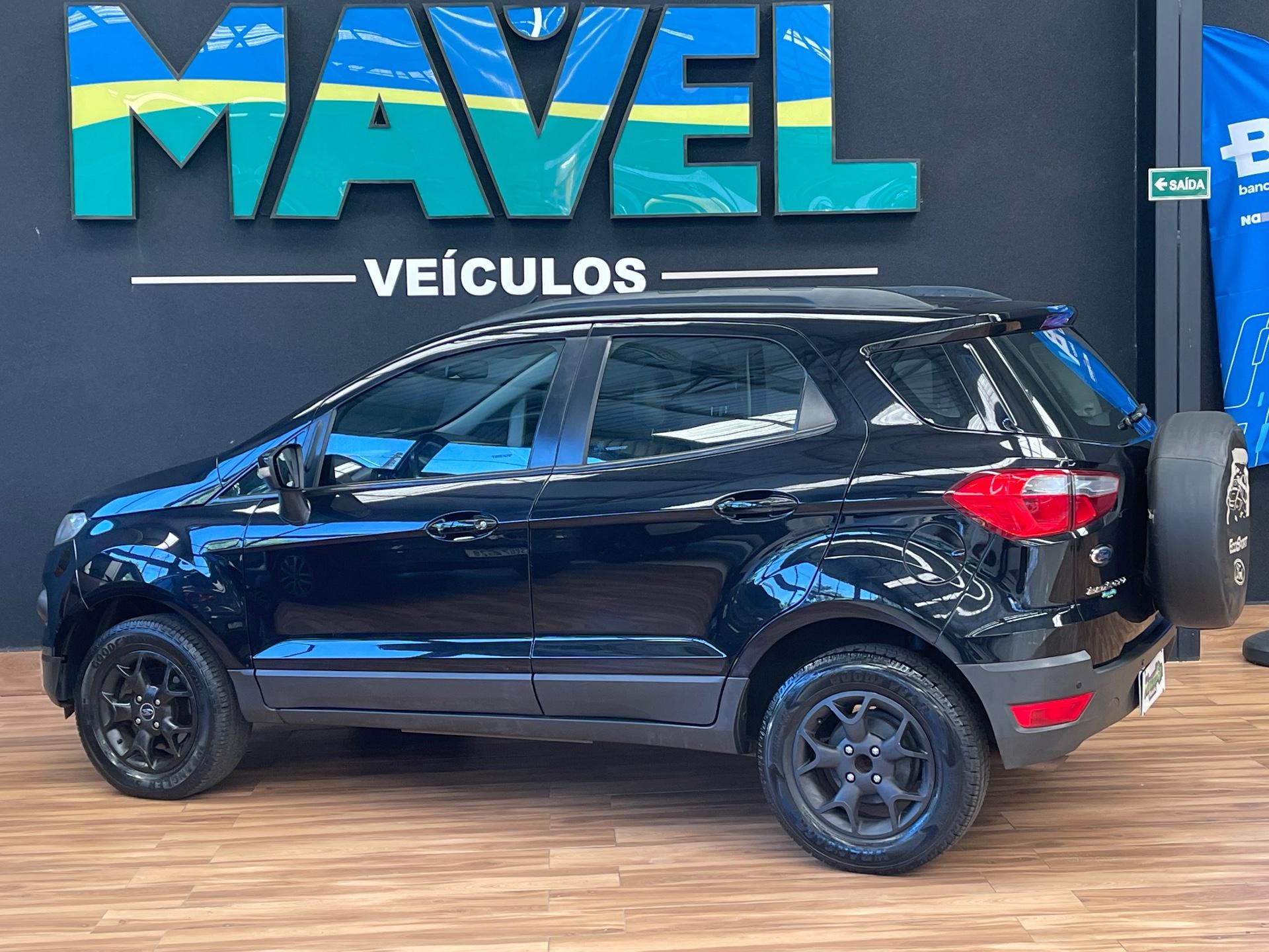 Foto 11 de Ford EcoSport SE AT 2.0 2015