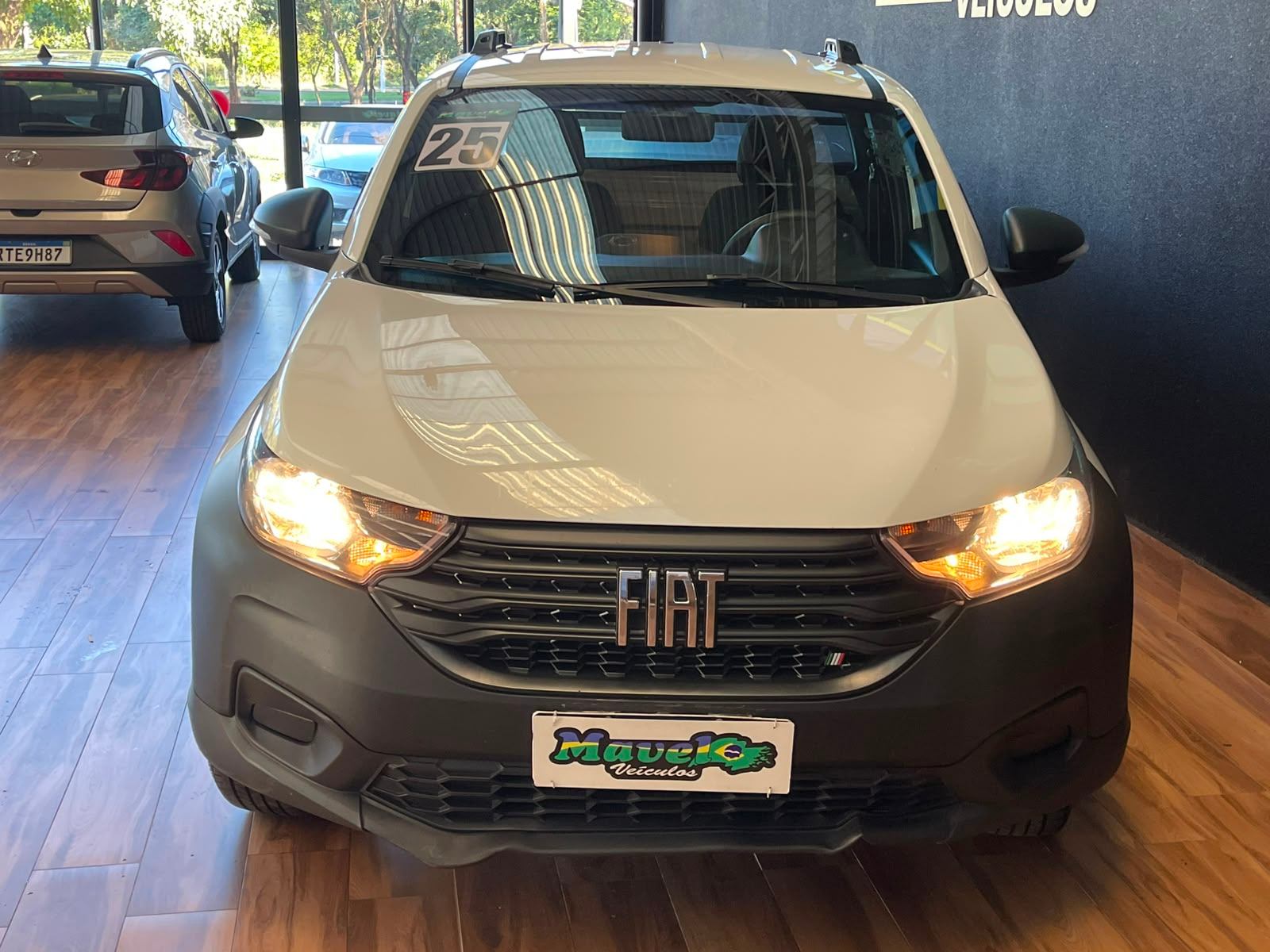 Foto 2 de Fiat Strada ENDURAN CS13 2025