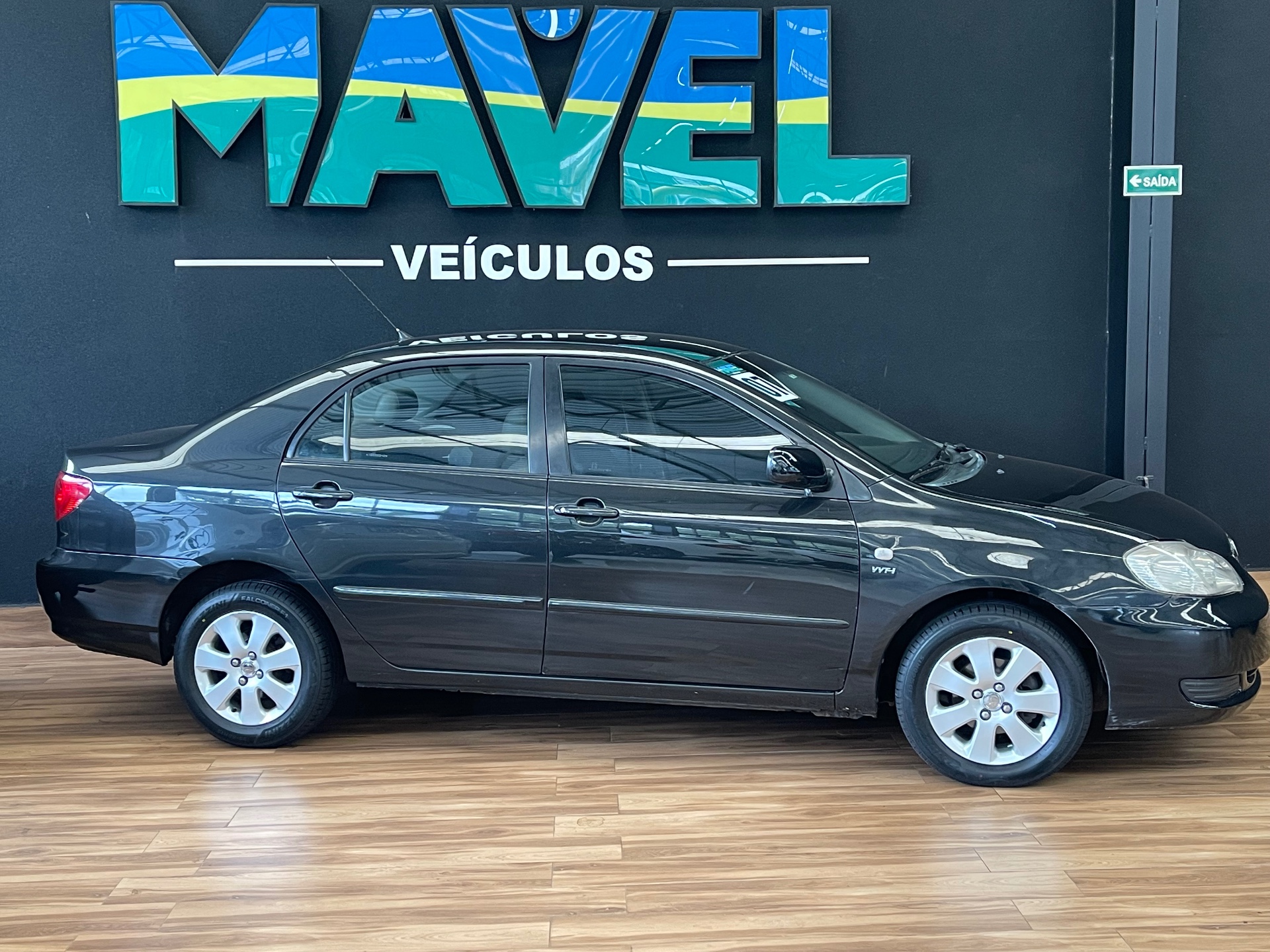 Toyota Corolla XEI18VVT 2007