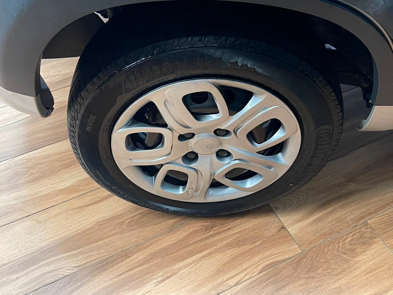 Foto 13 de Fiat Uno WAY 1.3 E 2018