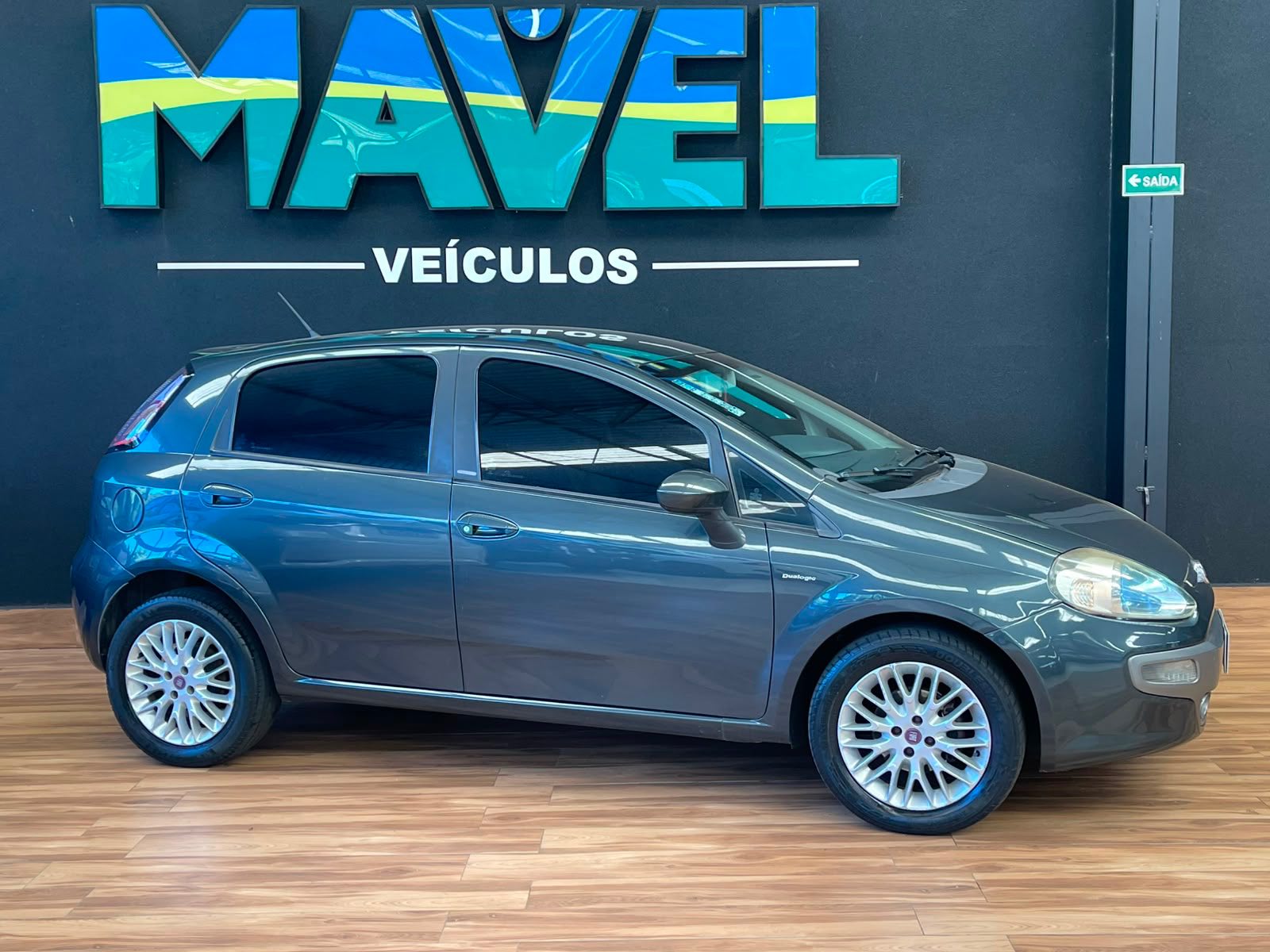 Fiat Punto ESSENCE 1.6 2013