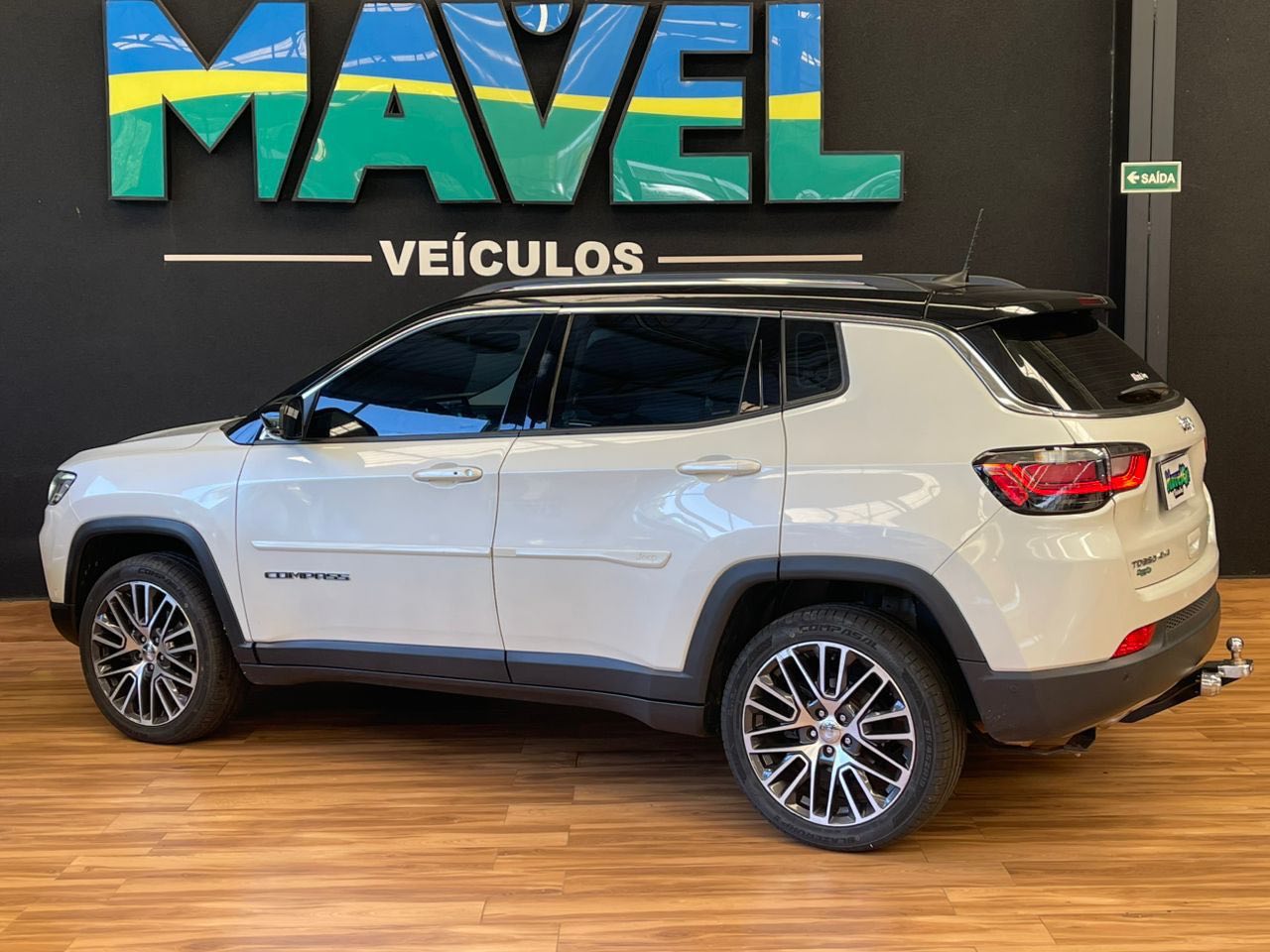 Foto 11 de Jeep Compass LIMITED 2022