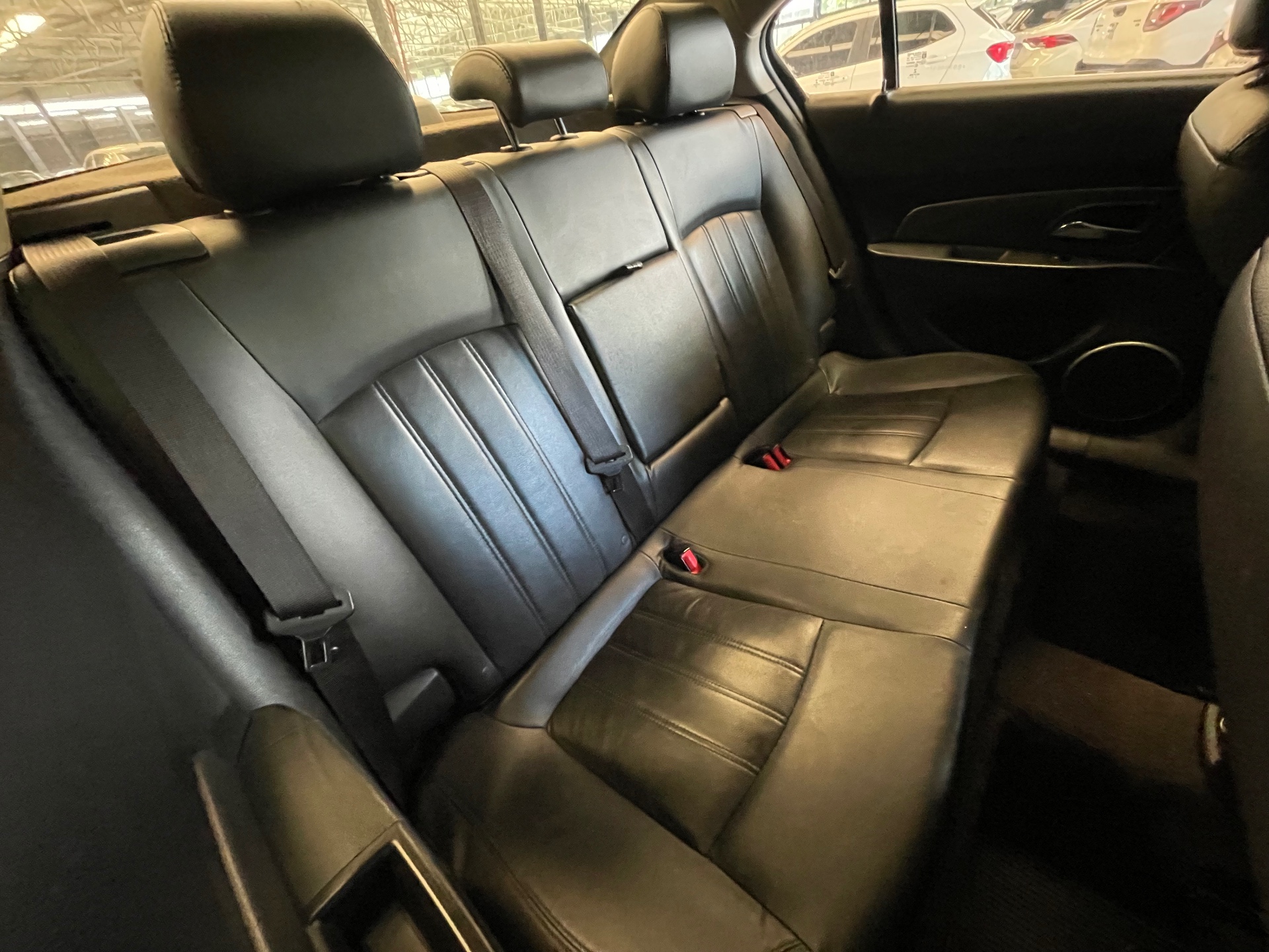 Foto 10 de Chevrolet Cruze LT NB 2014
