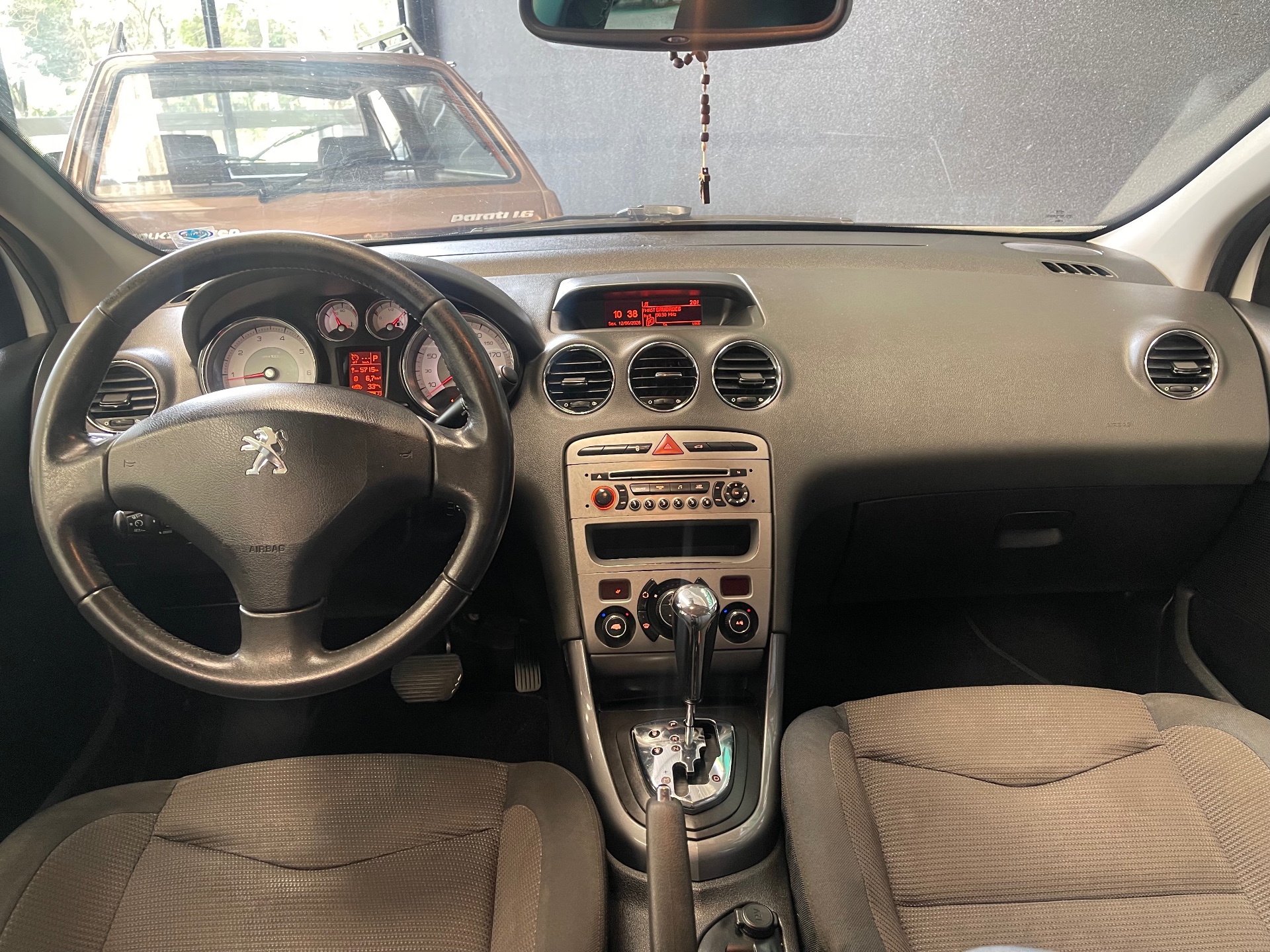 Foto 4 de Peugeot 308 / ALLURE 2013