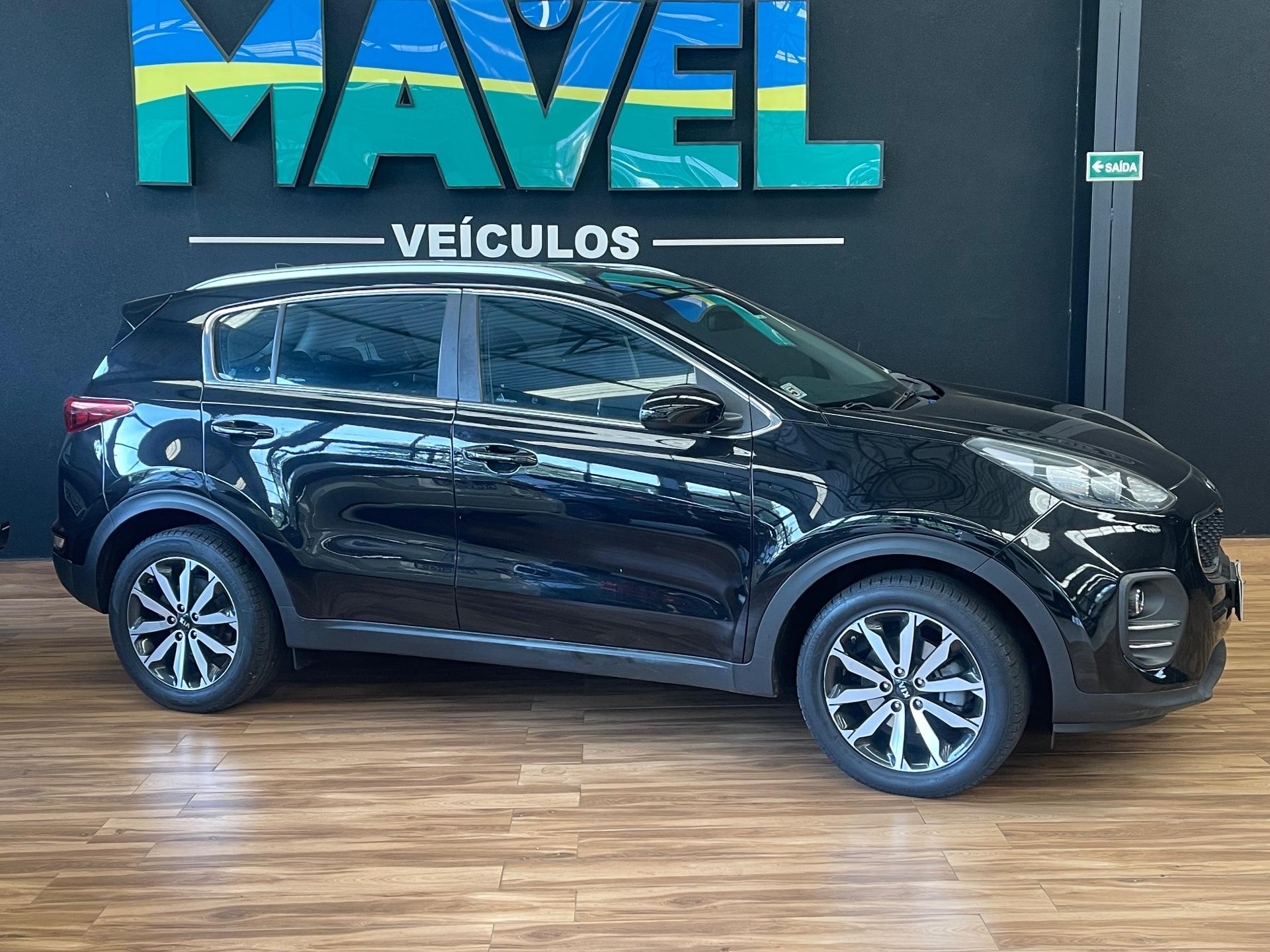 Kia Sportage / LX2 FFG3 2019
