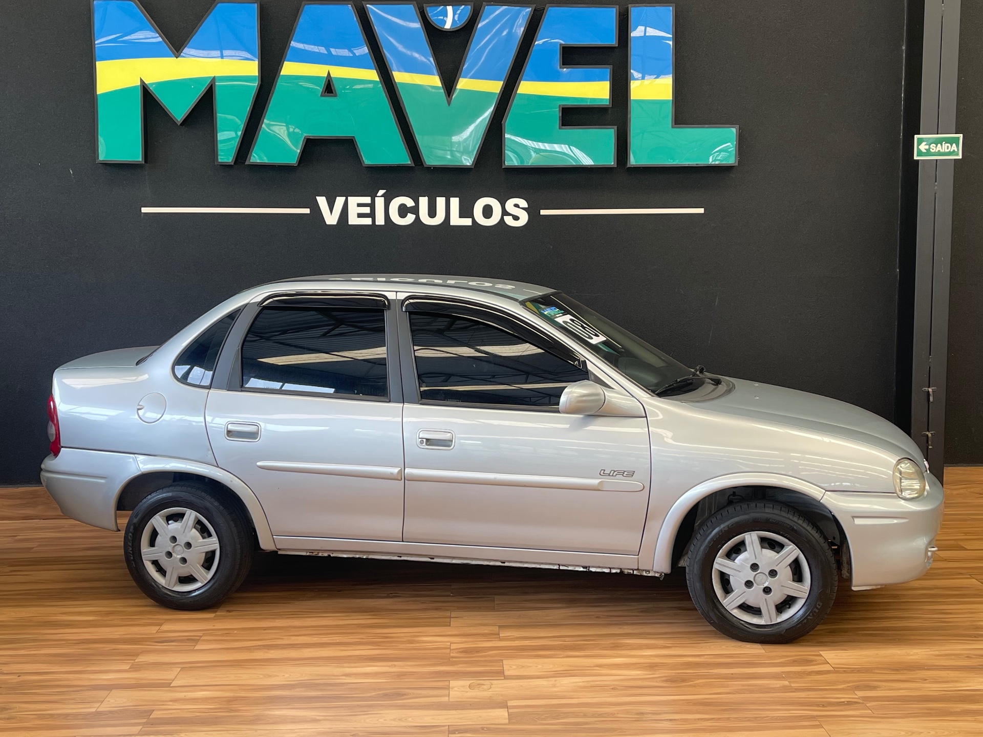 Chevrolet Classic /GM LIFE 2008