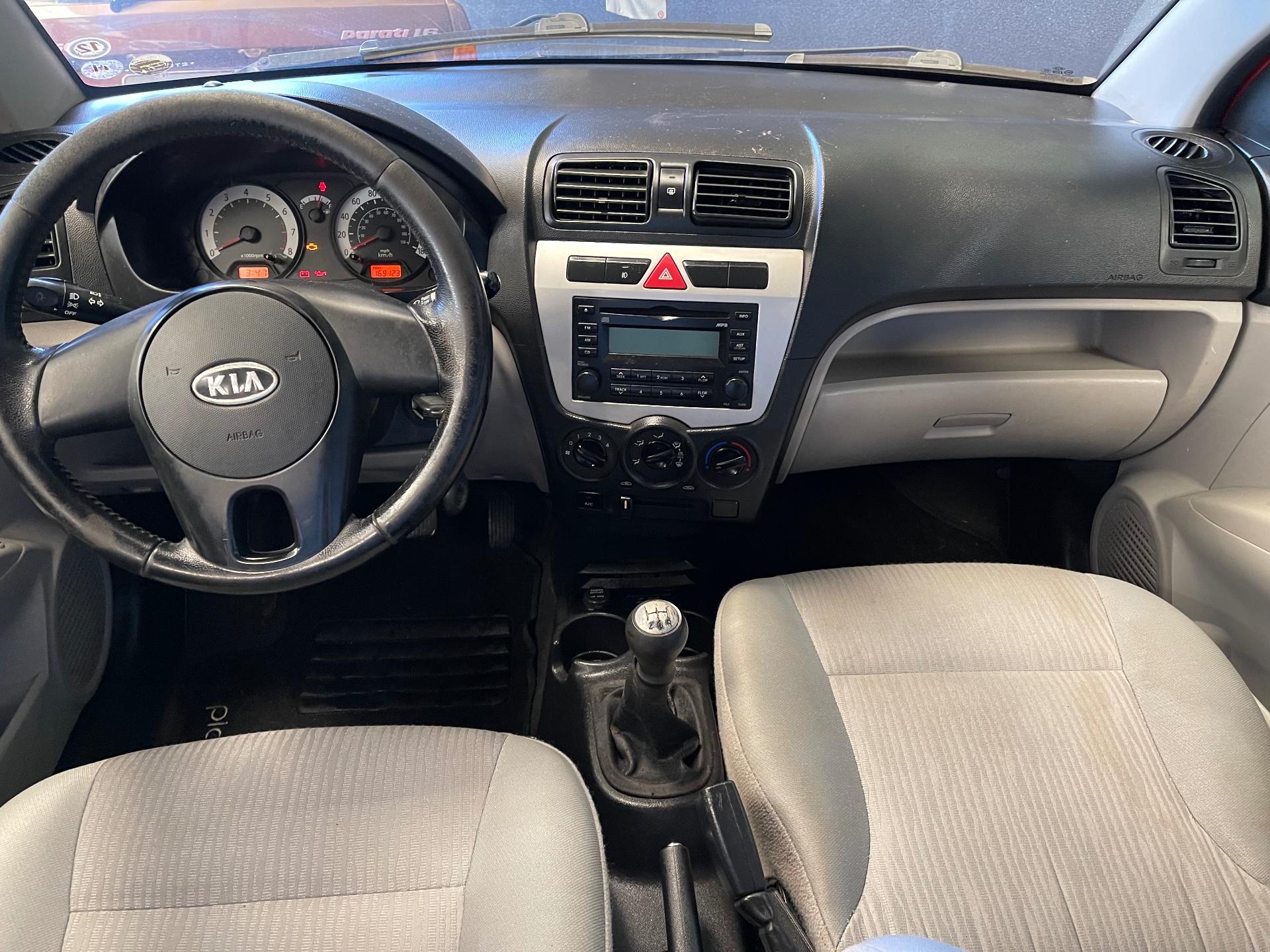 Foto 4 de Kia Picanto / EX3 1.0L 2011