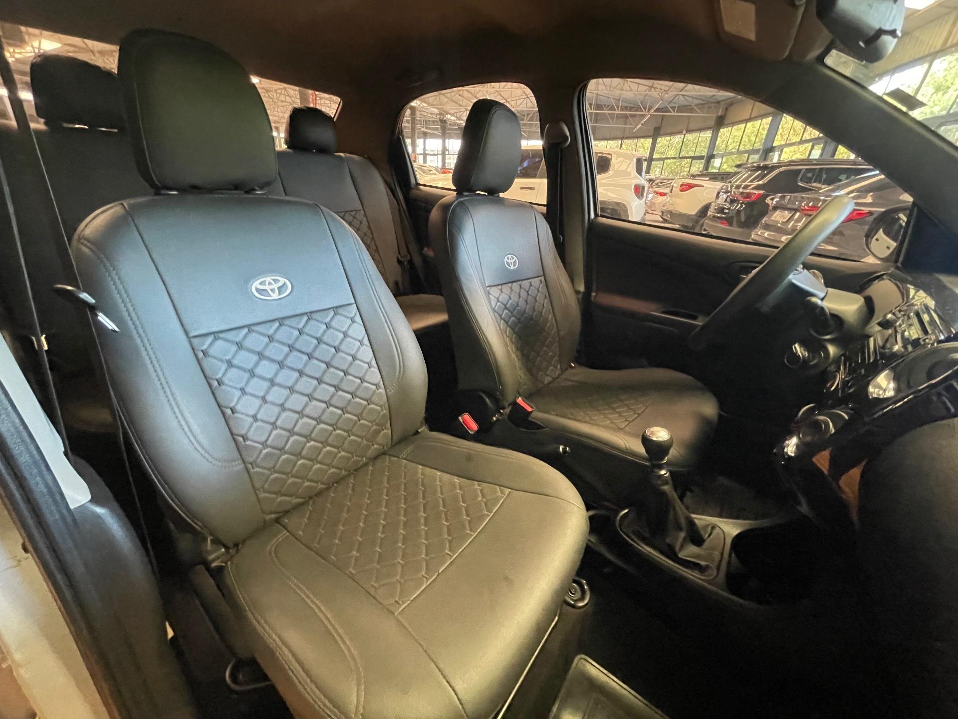 Foto 9 de Toyota Etios SD XS 15 MT 2017