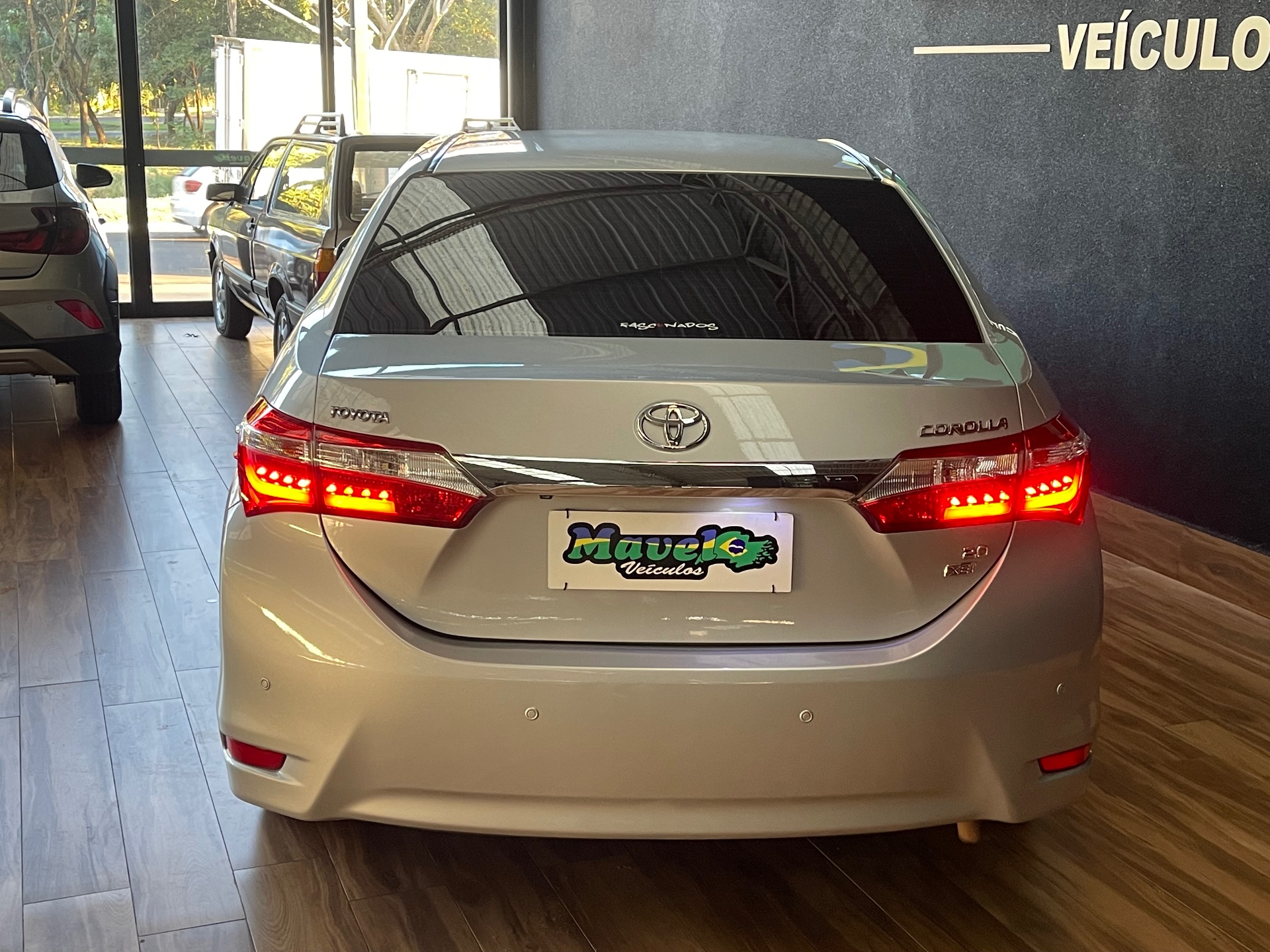 Foto 10 de Toyota Corolla XEI20FLEX 2015