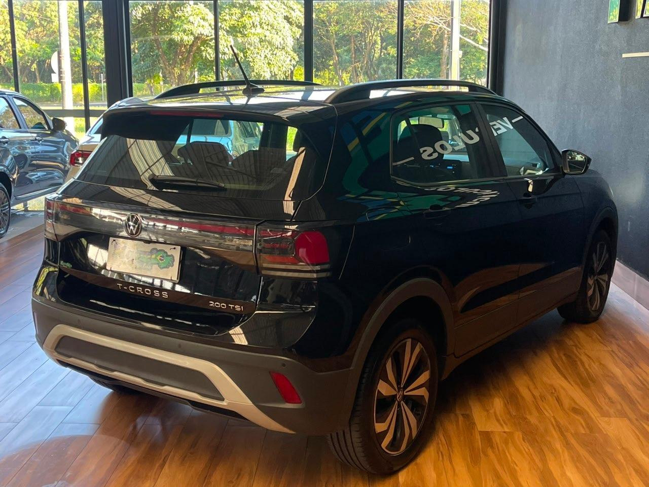 Foto 13 de Volkswagen T-Cross VW/T CROSS TSI 2025