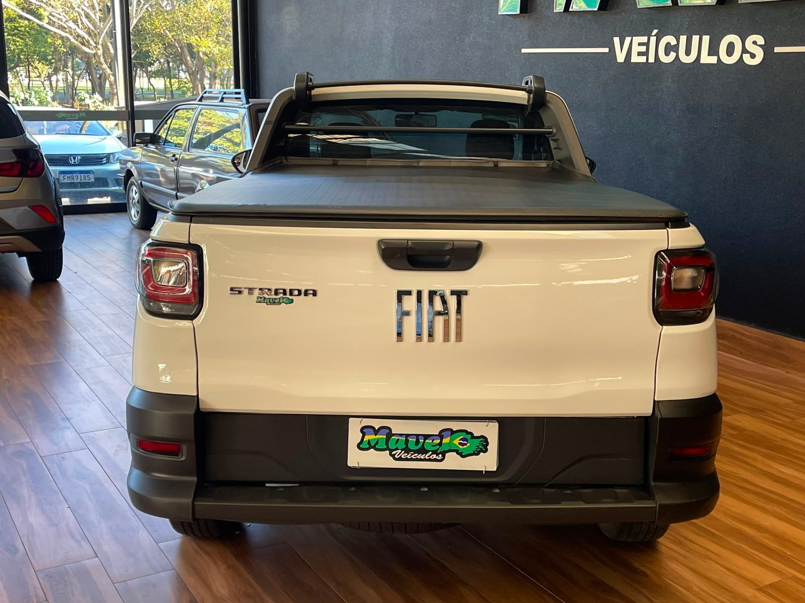 Foto 10 de Fiat Strada ENDURAN CS13 2025
