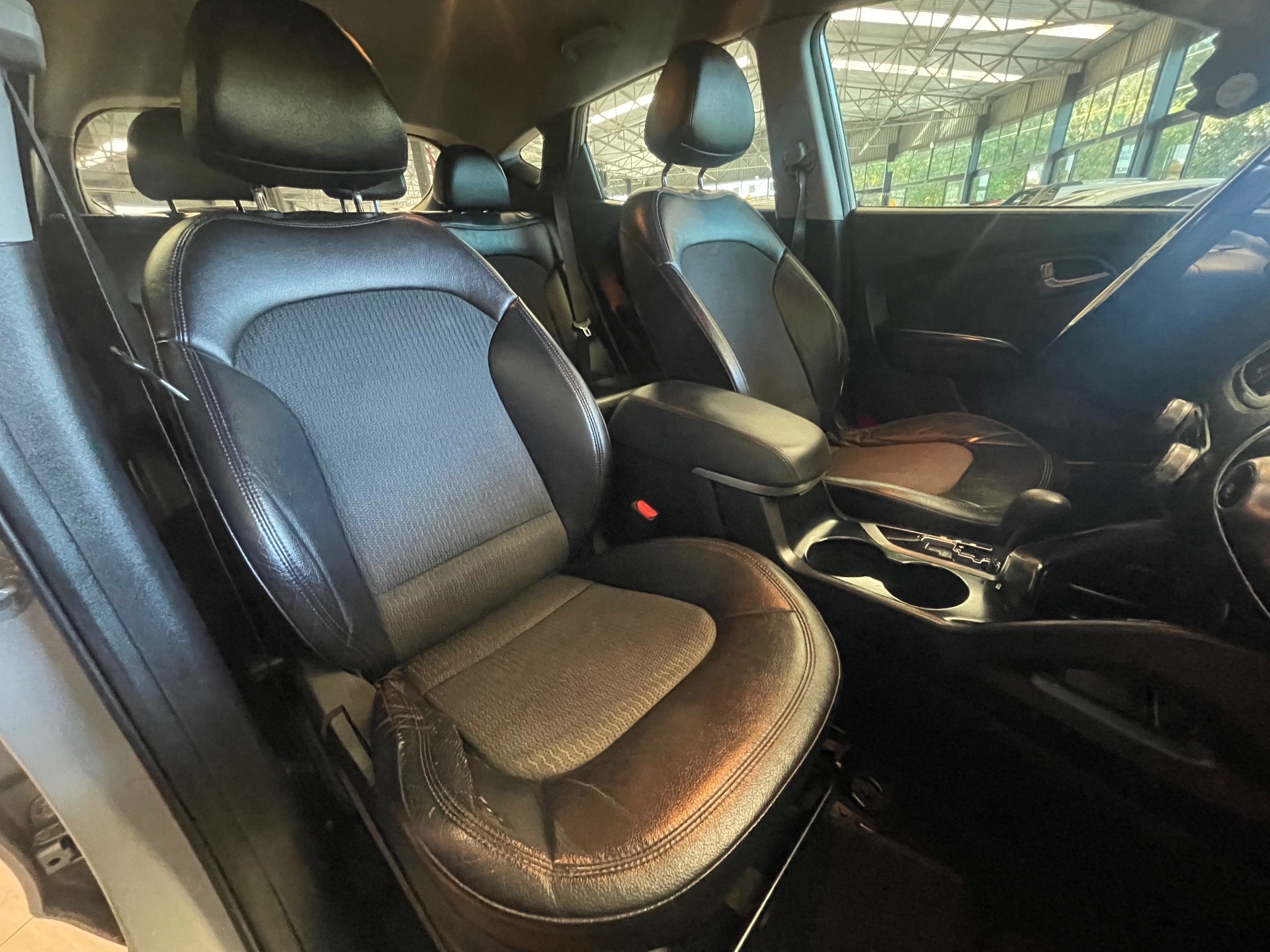 Foto 9 de Hyundai ix35 B 2015